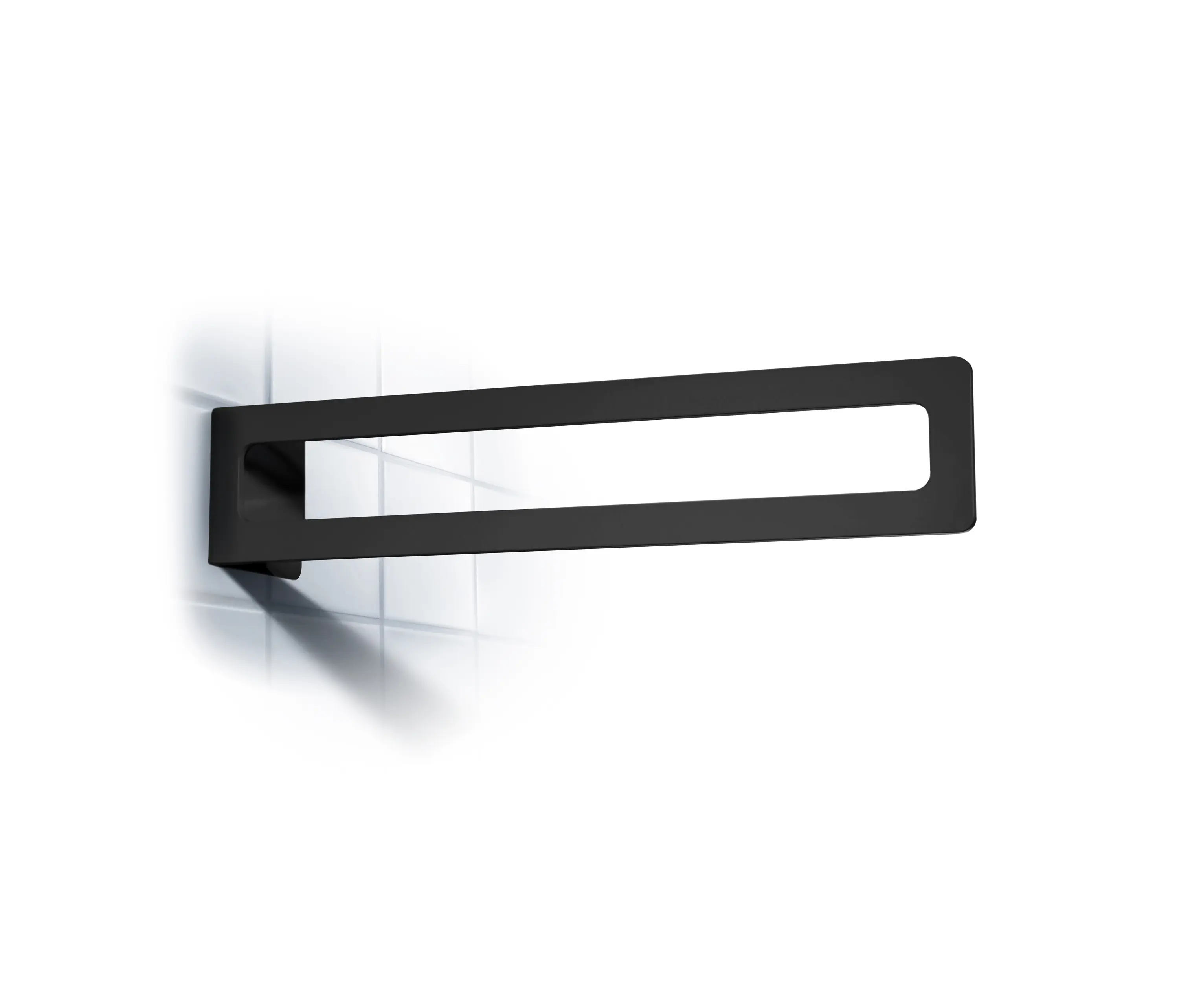 Radius Design - radius puro towel holder