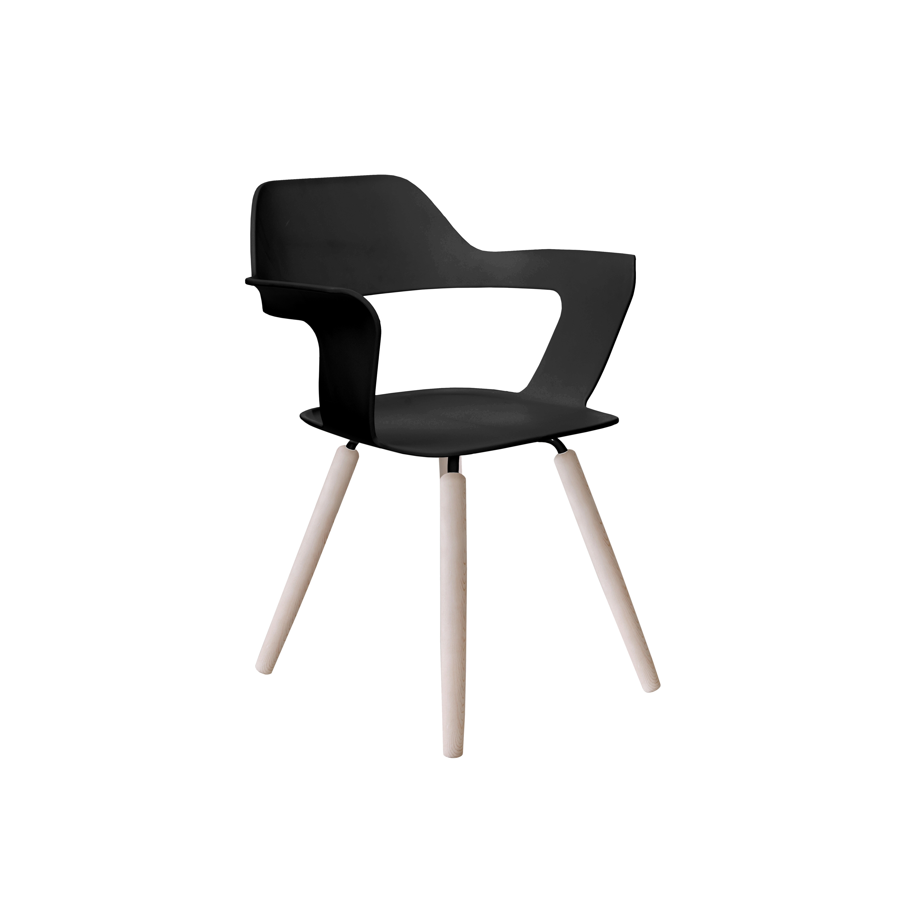 Display product muse chair from manufacturer Radius Design