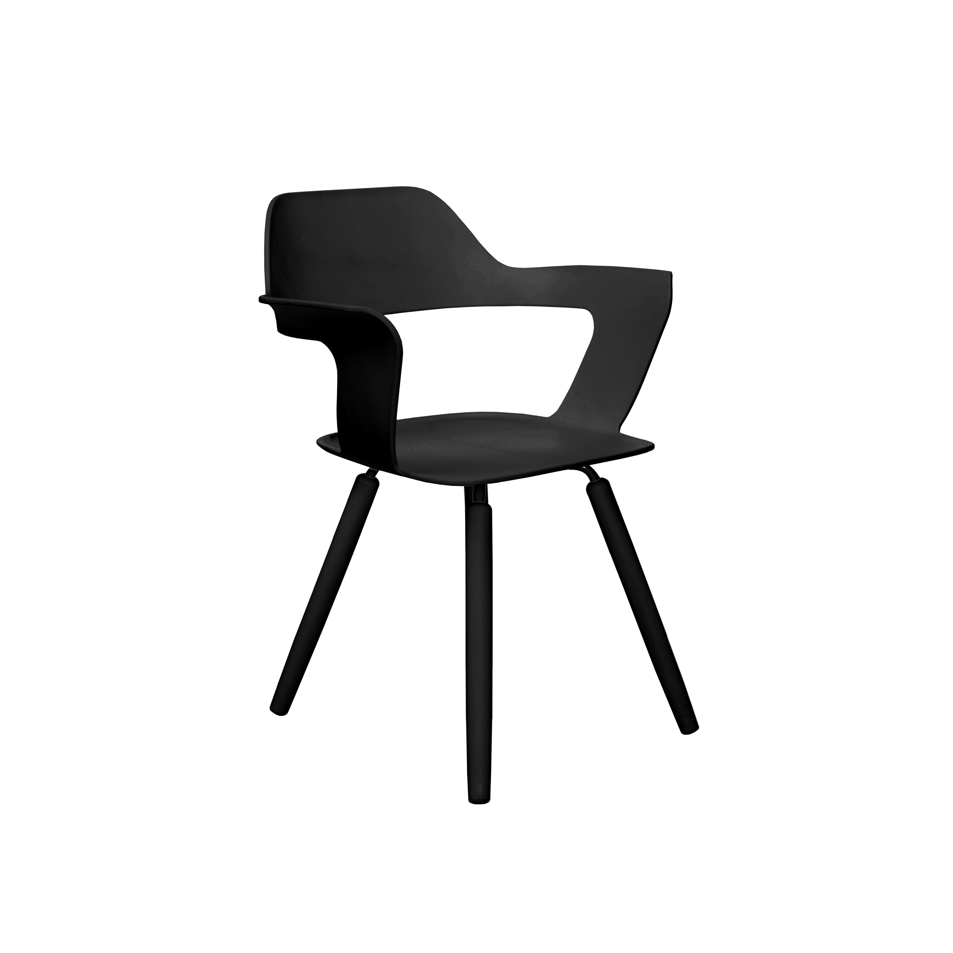 Display product muse chair from manufacturer Radius Design