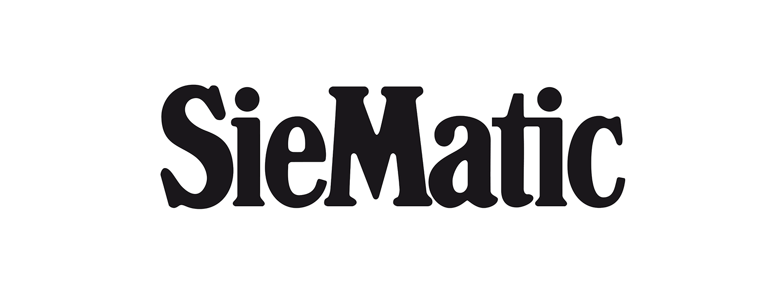 Logo for manufacturer SieMatic