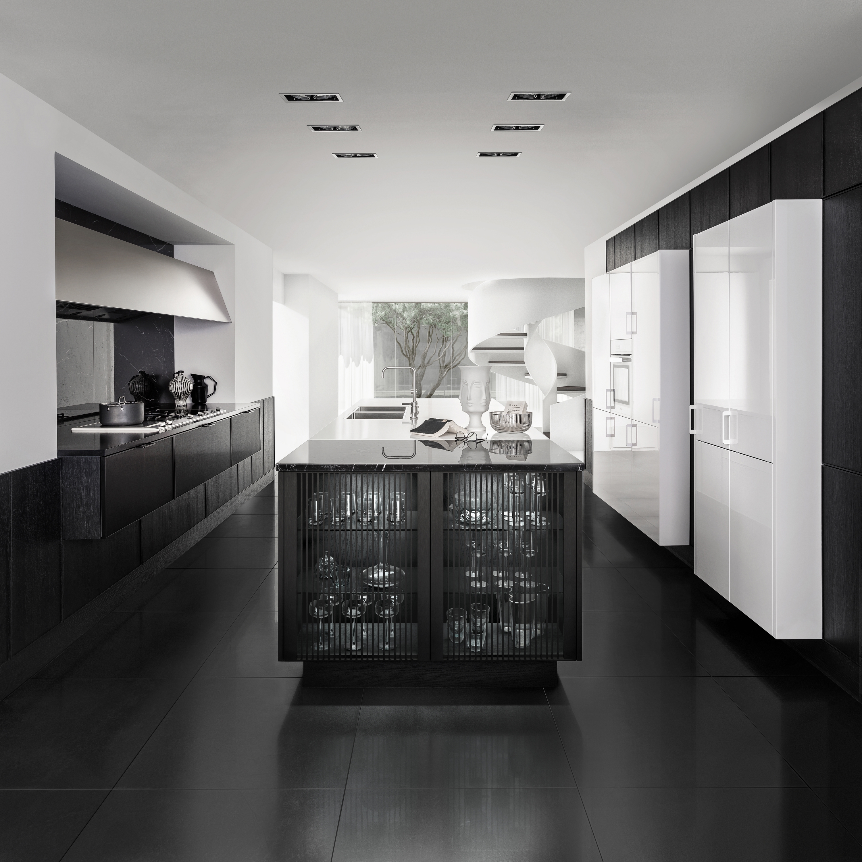 Display product Pure from manufacturer SieMatic