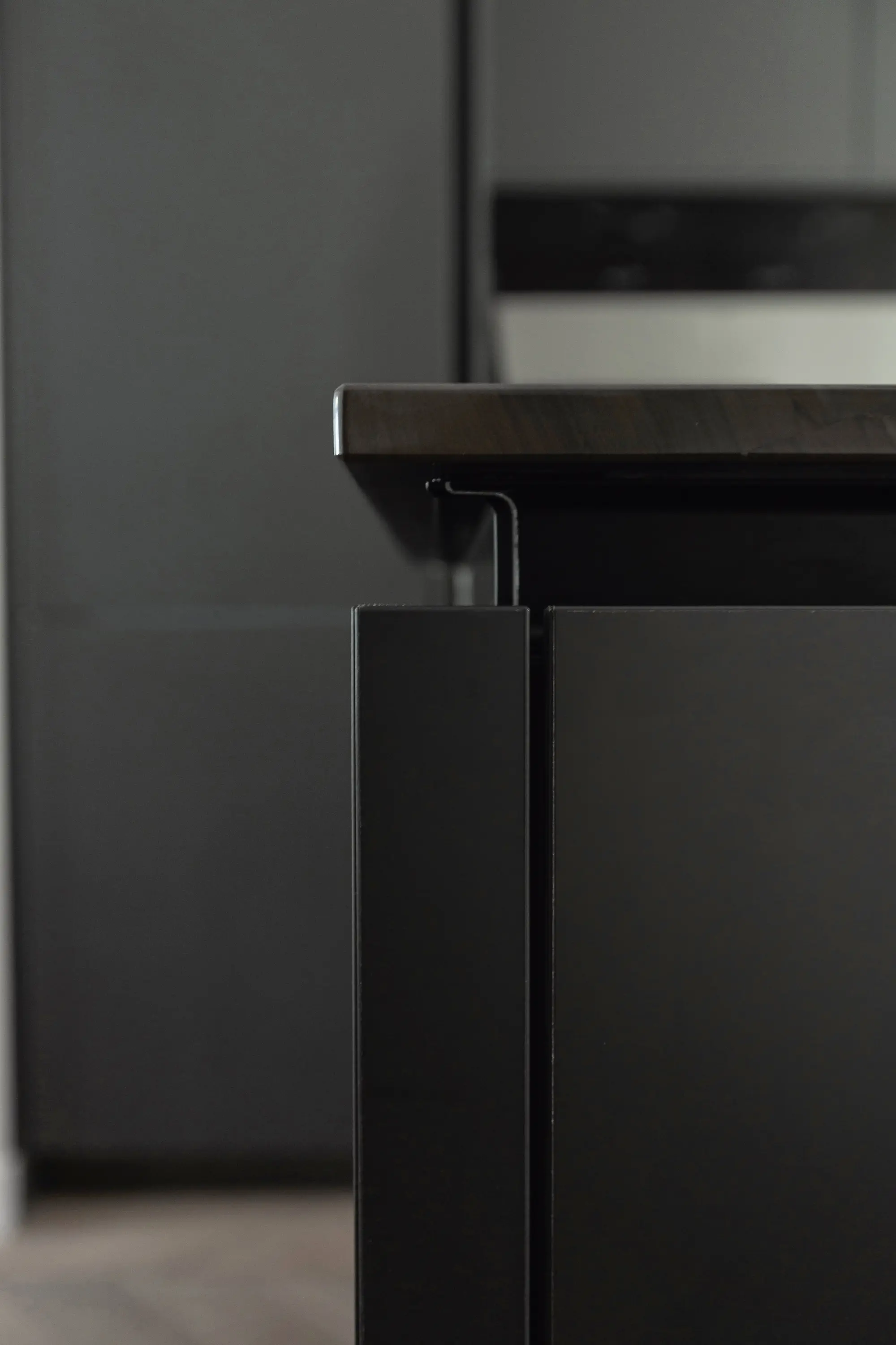 SieMatic - Materials | Laminate matt