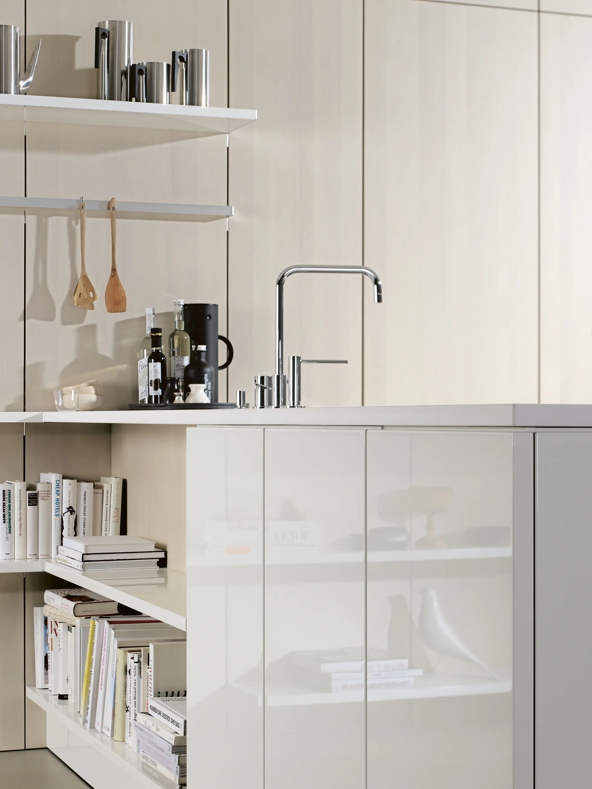 SieMatic - Materials | Laminate glossy