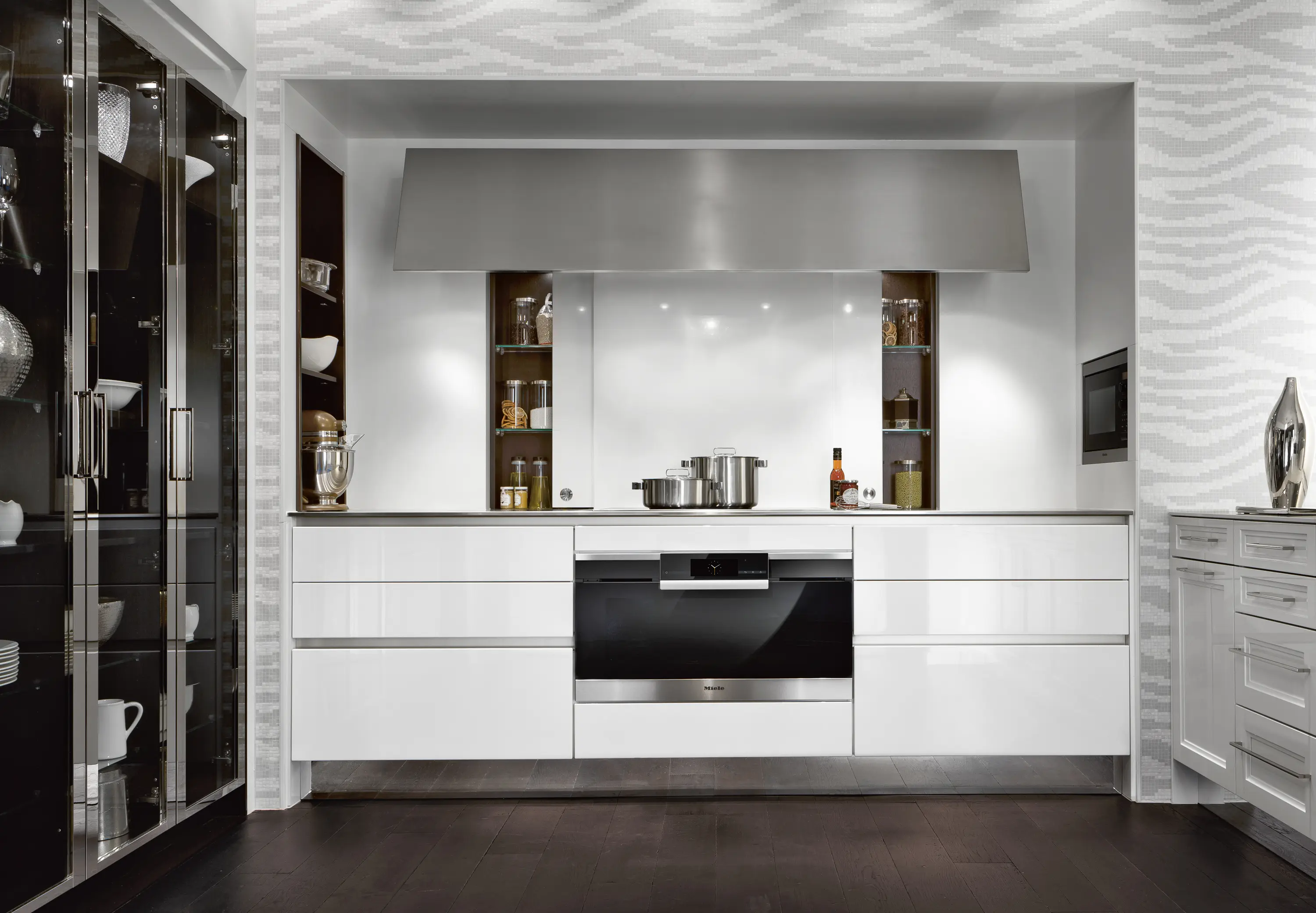 SieMatic - Materials | Lacquer glossy