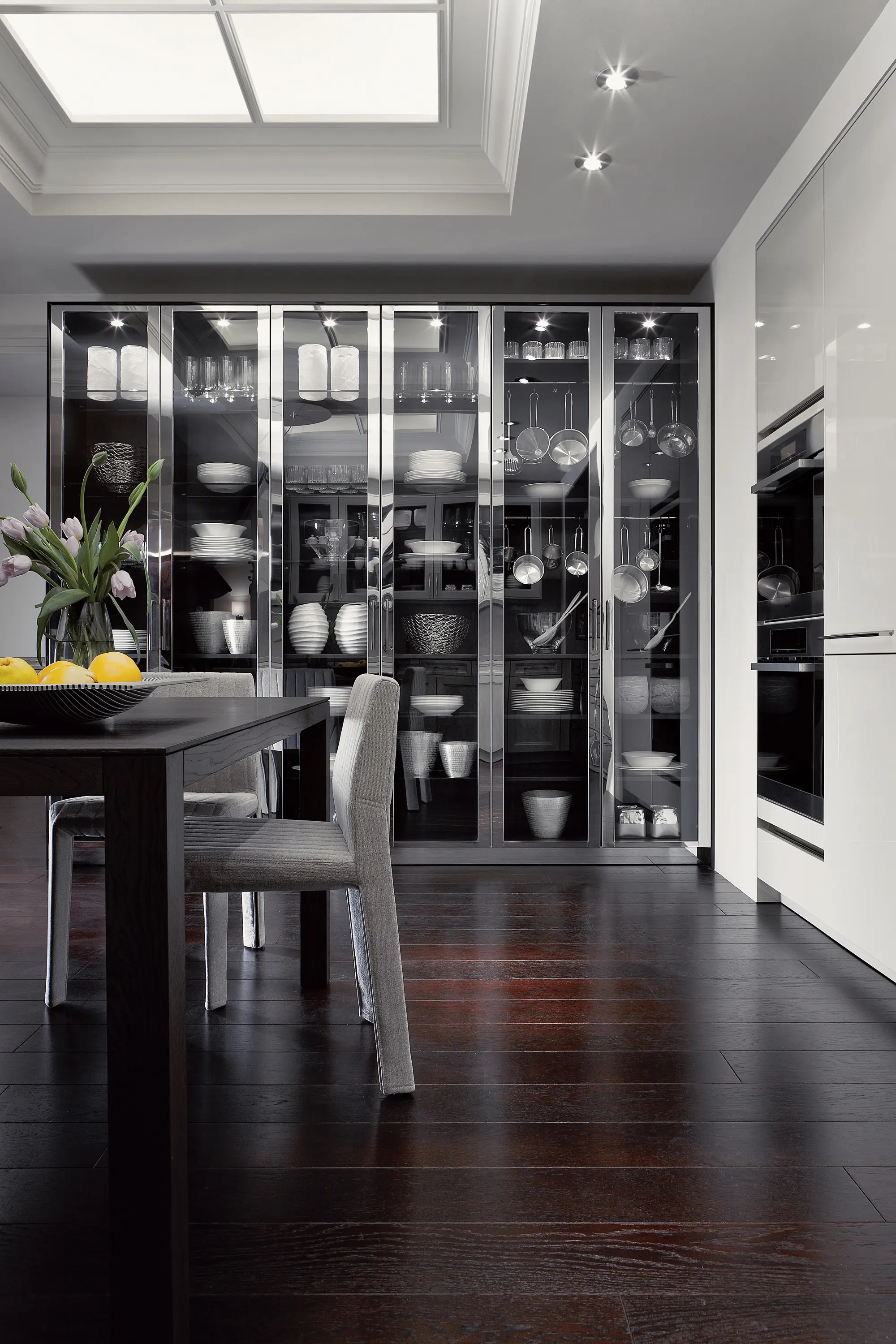 SieMatic - Materials | Nickel