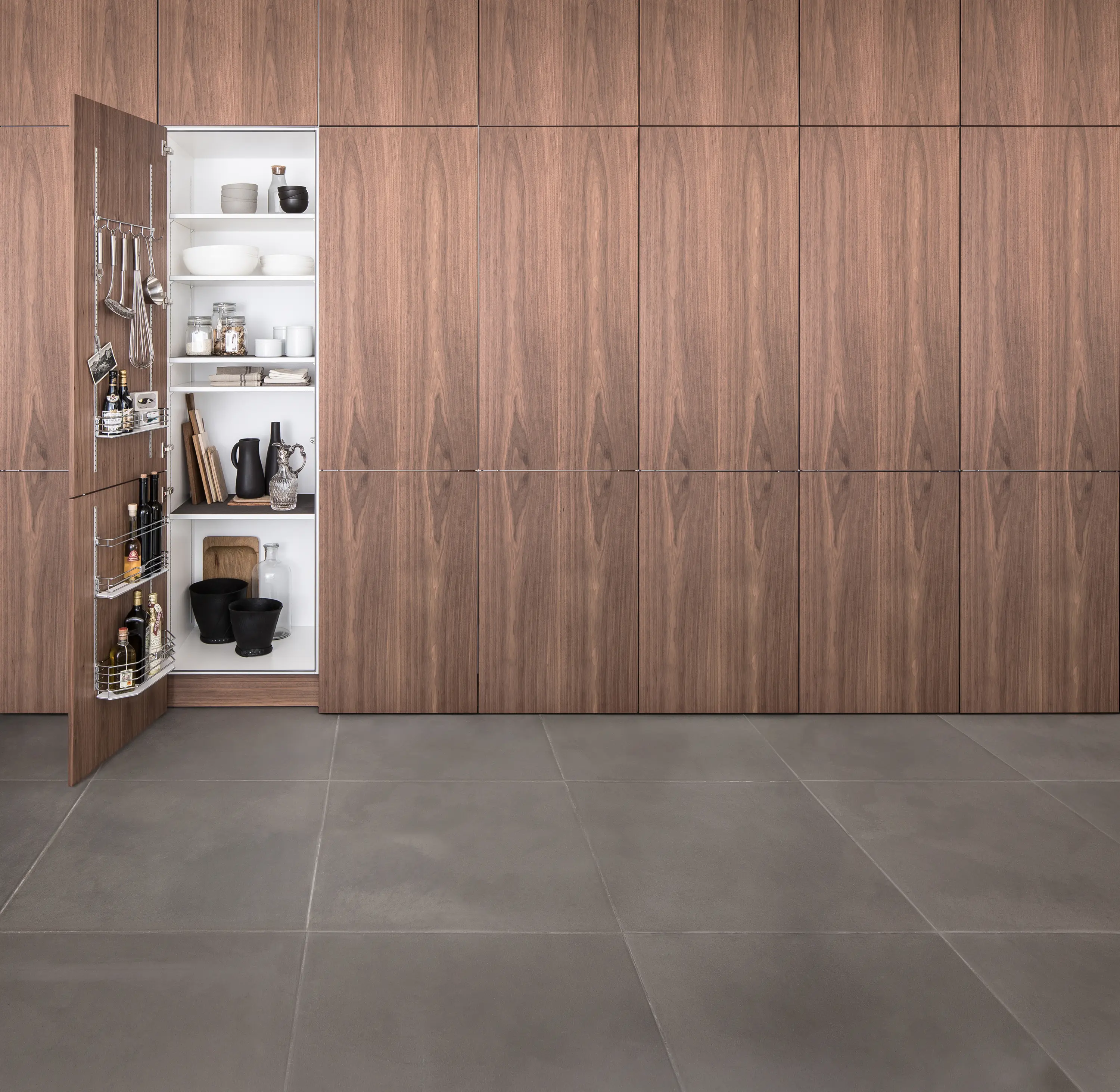SieMatic - Materials | Veneer matt