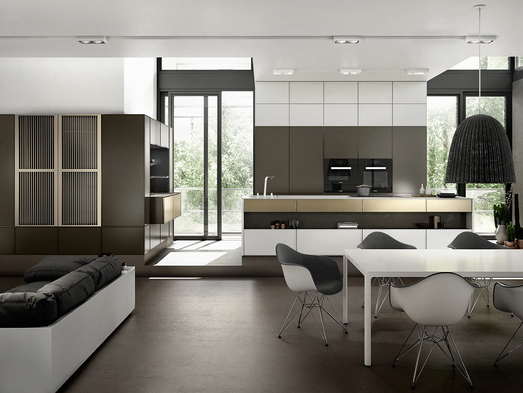 SieMatic - SieMatic SE 3003 R
