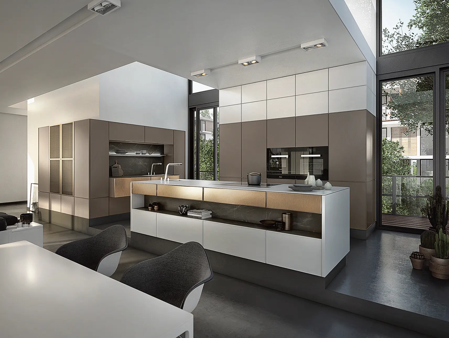 SieMatic - SieMatic SE 3003 R