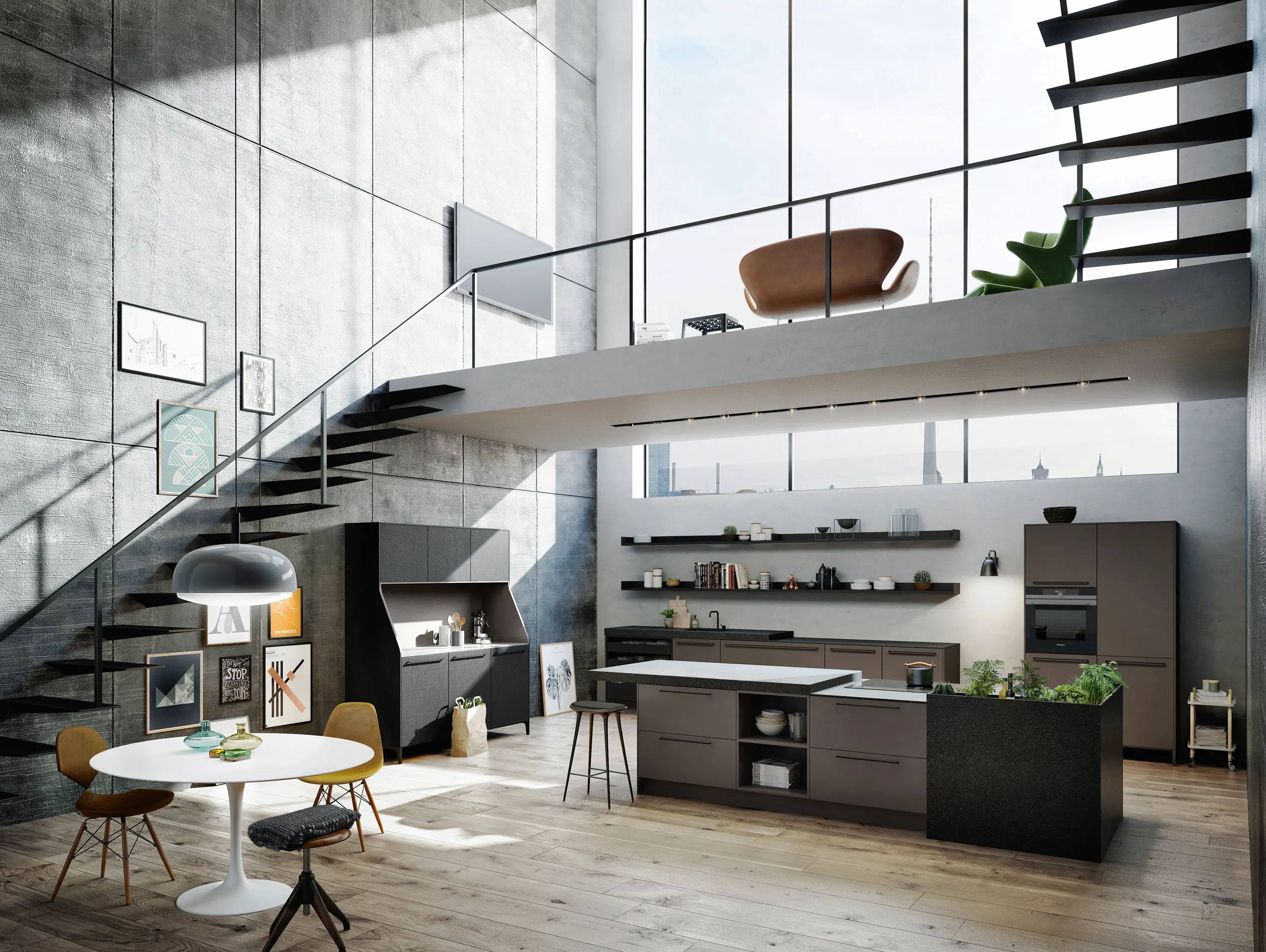 SieMatic - Urban
