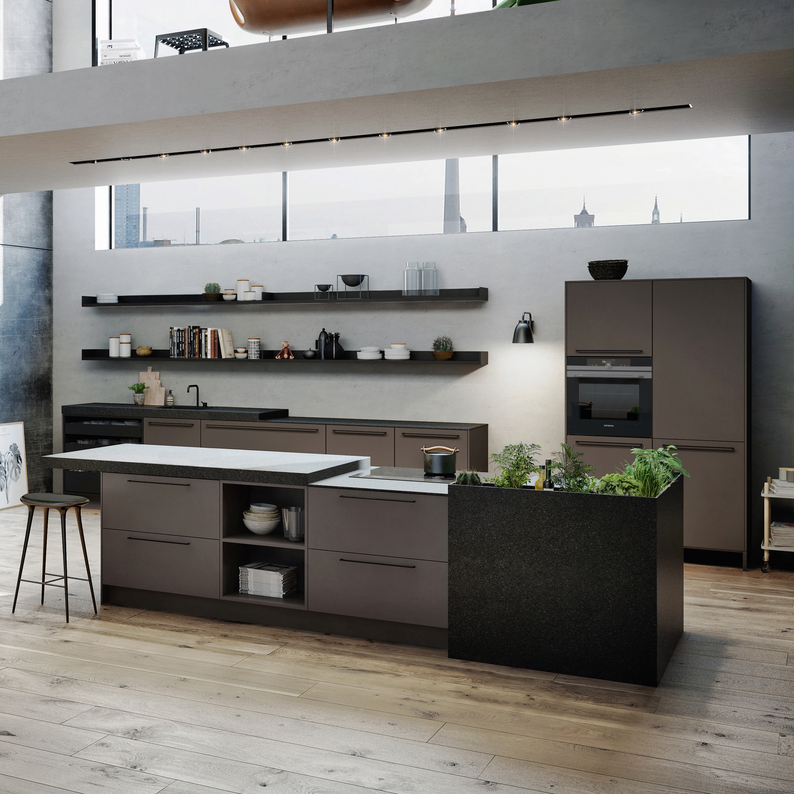 Produkt Urban des Herstellers SieMatic anzeigen