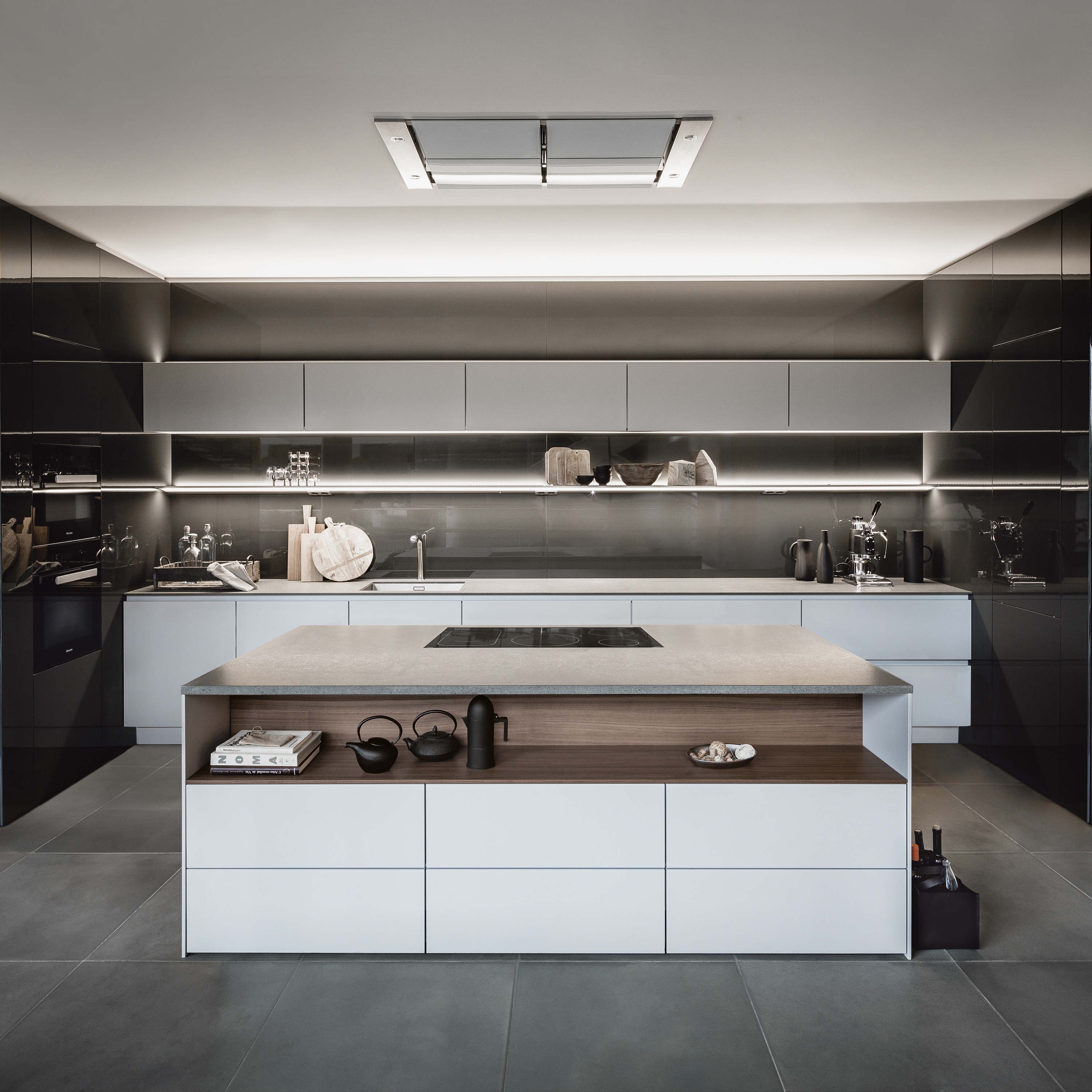 Display product Pure from manufacturer SieMatic
