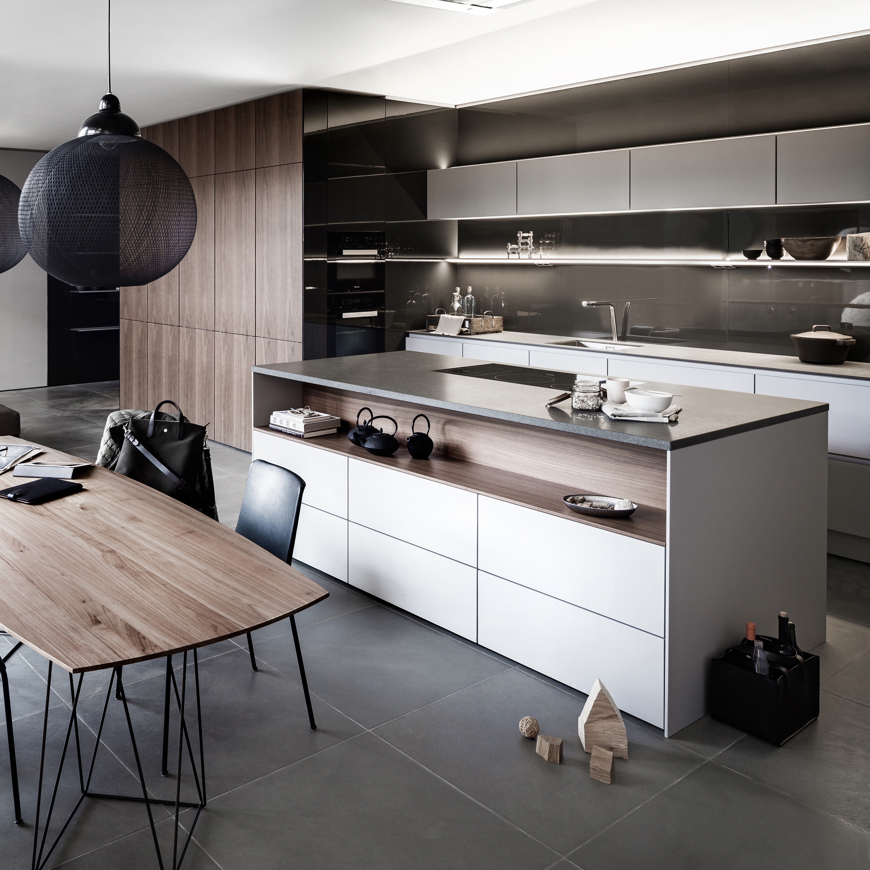 Display product Pure from manufacturer SieMatic