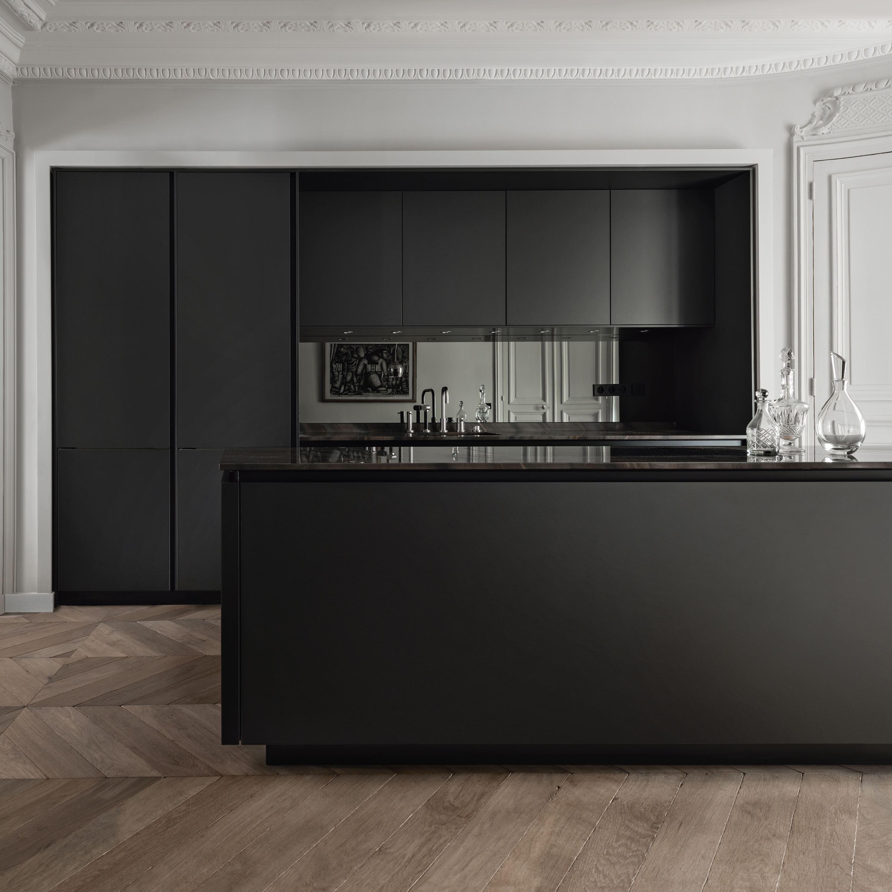 Display product Pure from manufacturer SieMatic