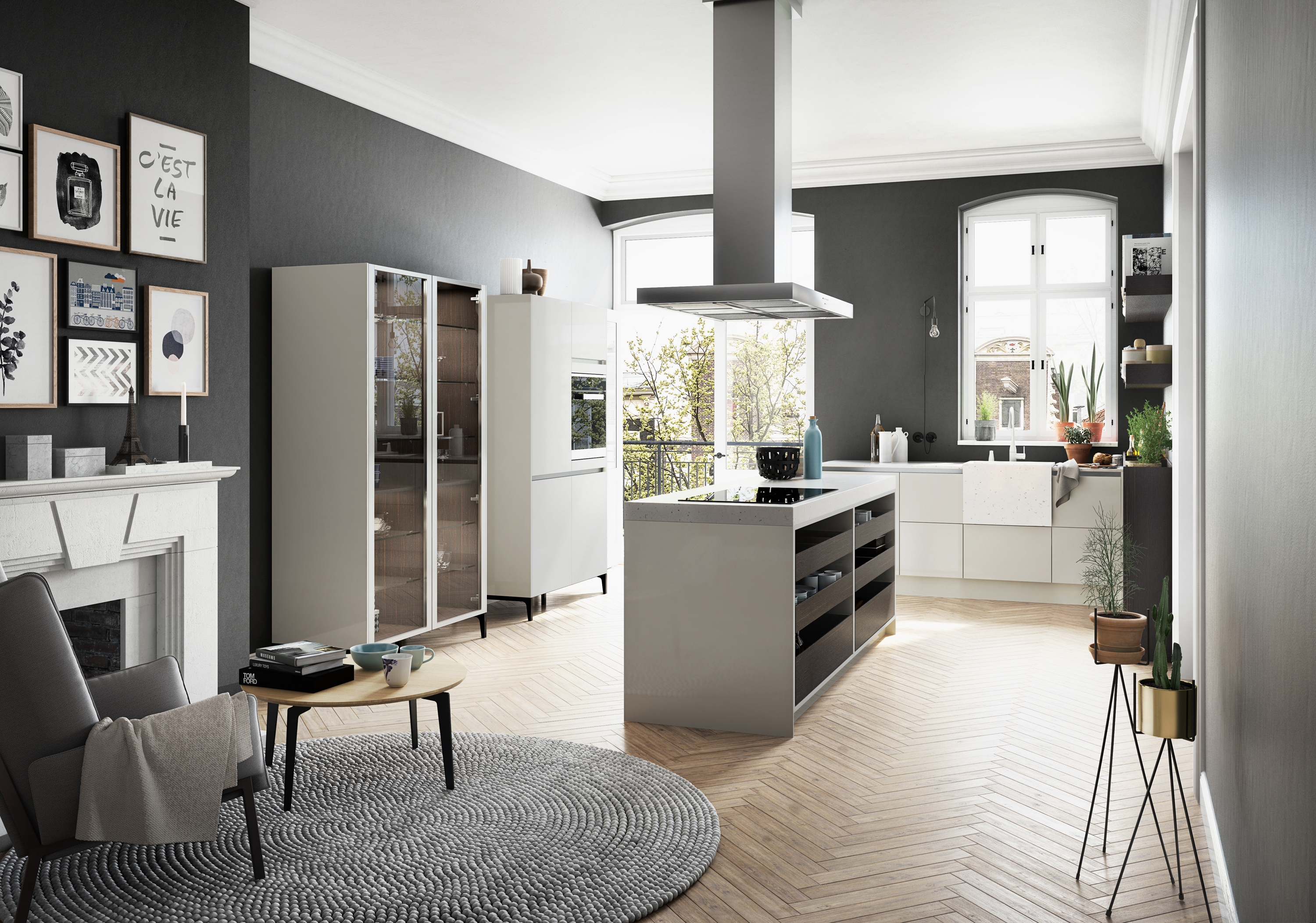 Produkt Urban des Herstellers SieMatic anzeigen