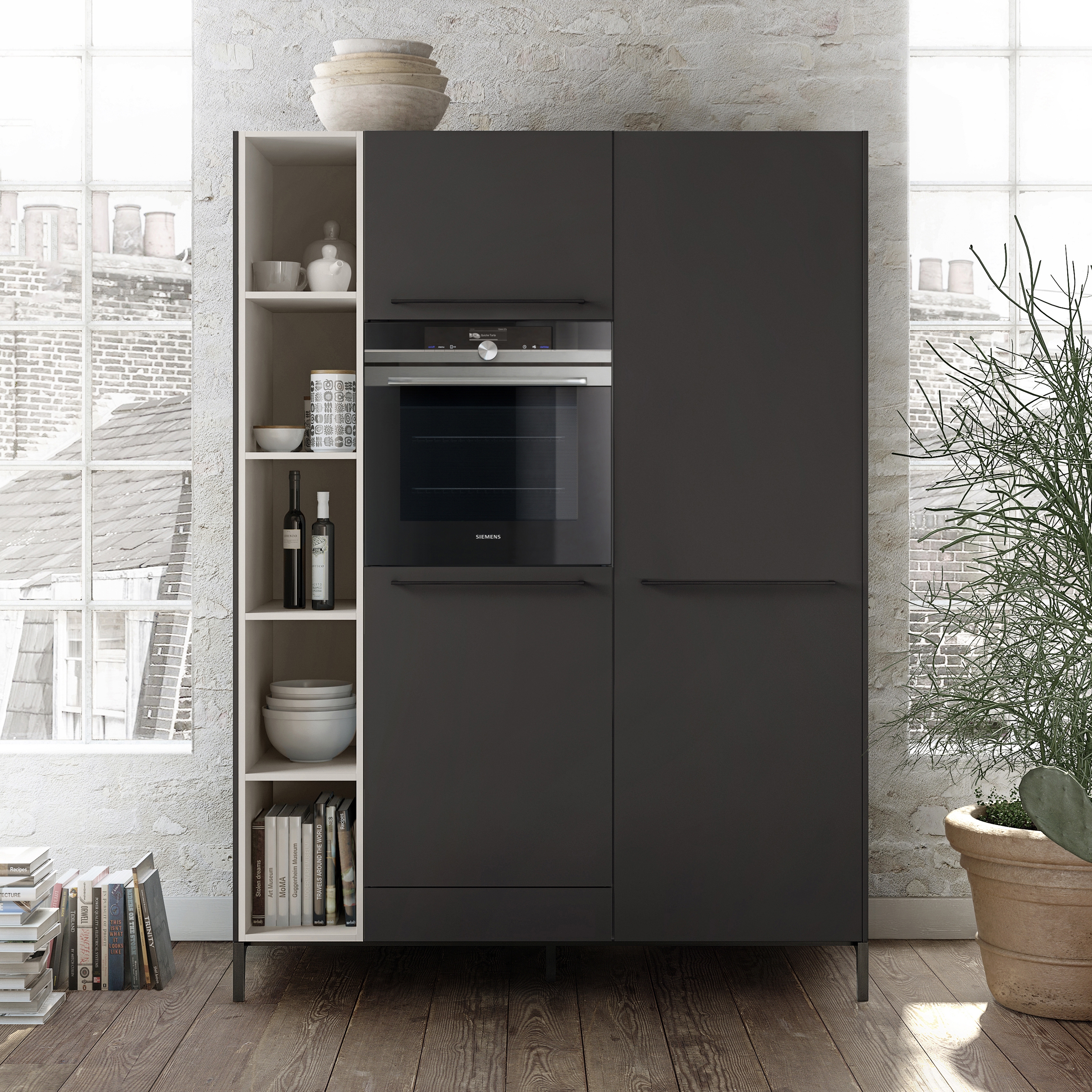Display product Urban from manufacturer SieMatic