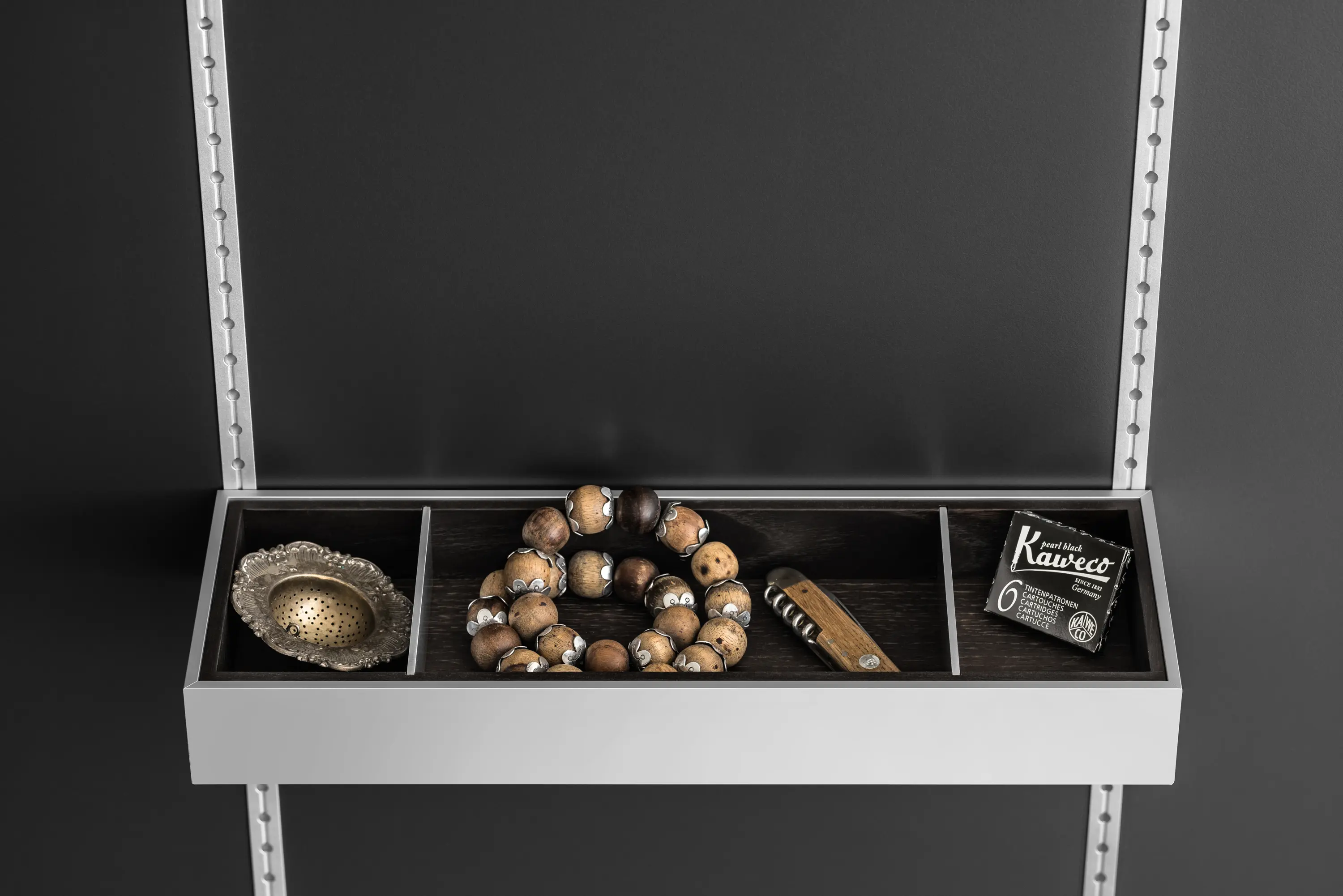 SieMatic - Interior | MultiMatic Aluminium