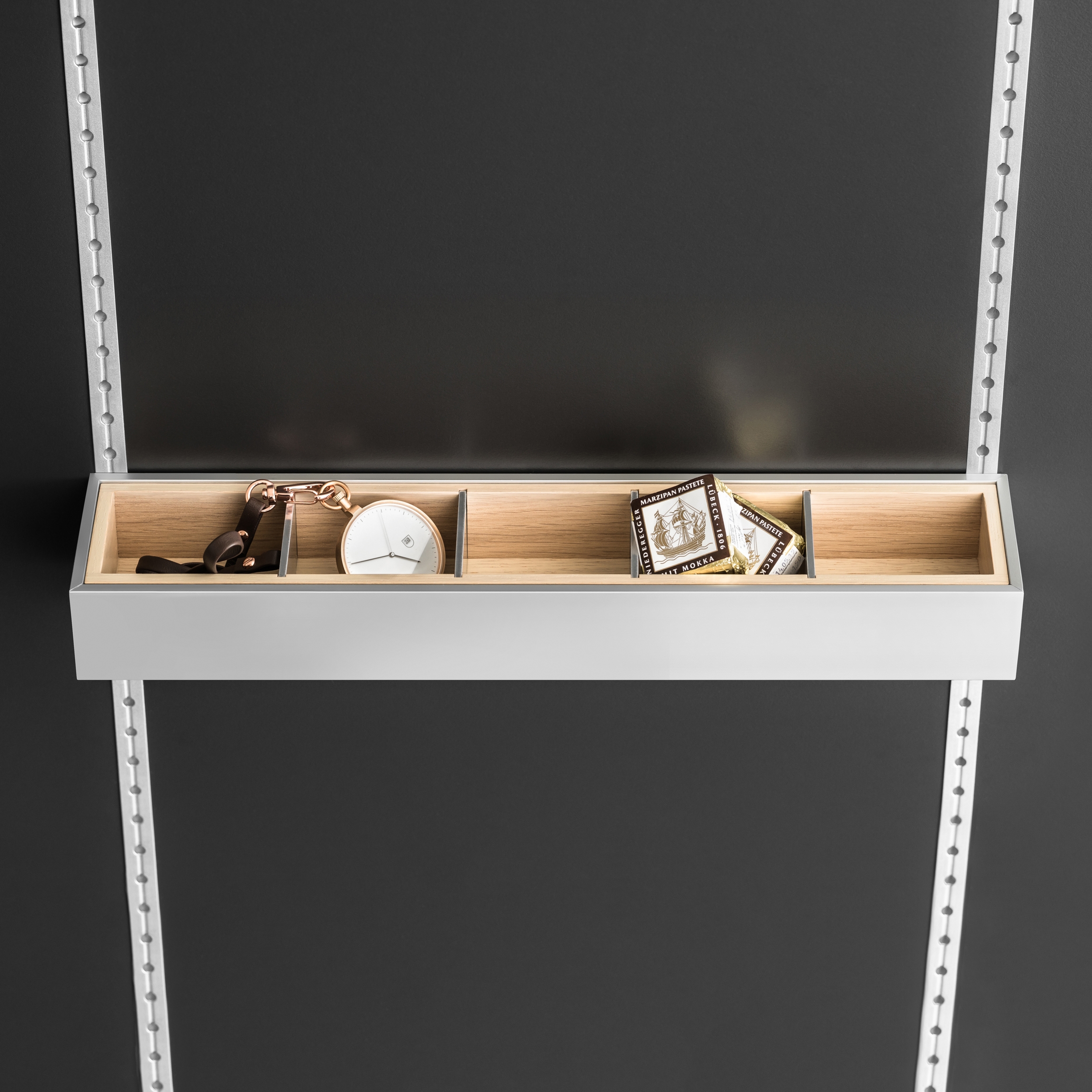 Afficher le produit Interior | MultiMatic Aluminium du fabricant SieMatic