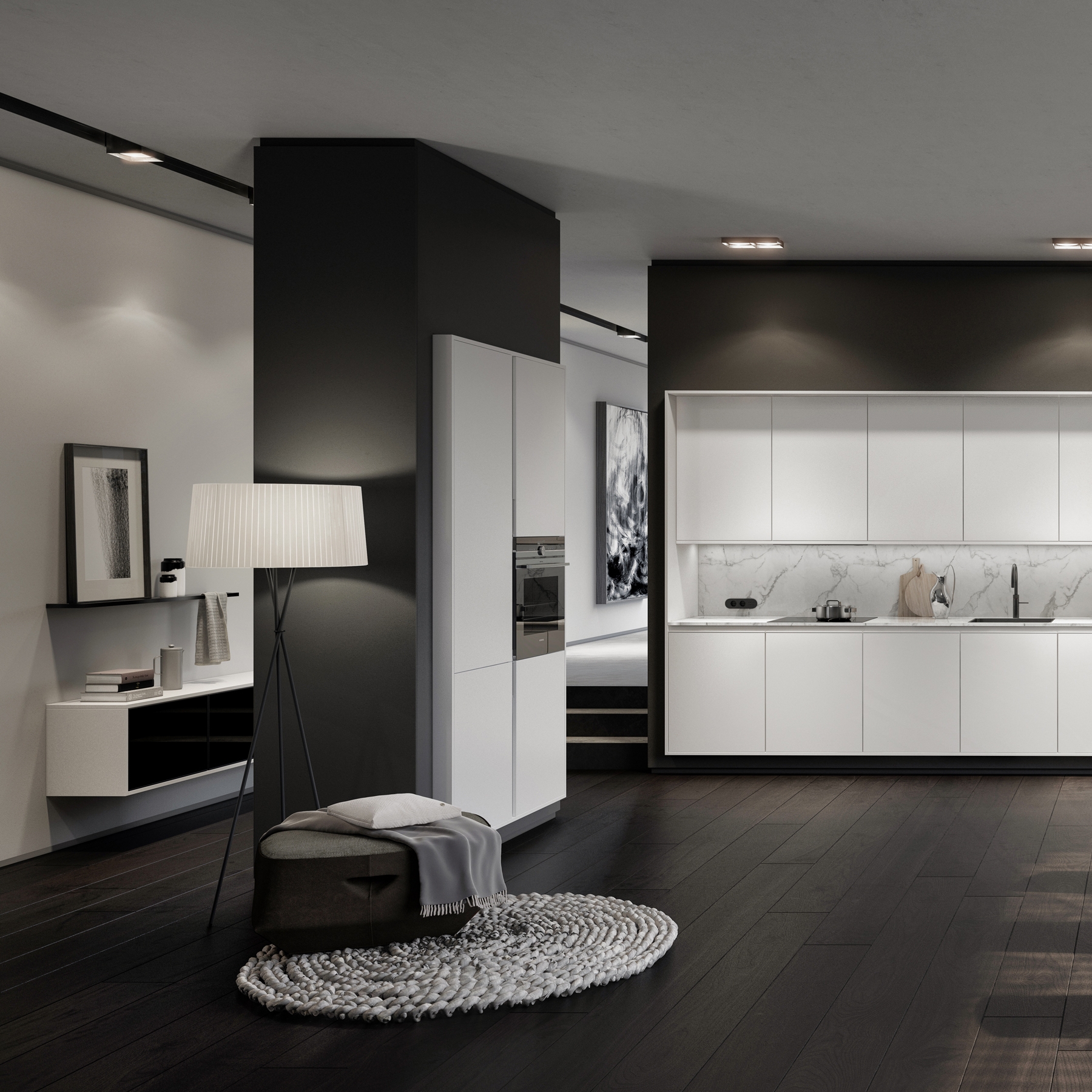 Display product Pure Collection from manufacturer SieMatic