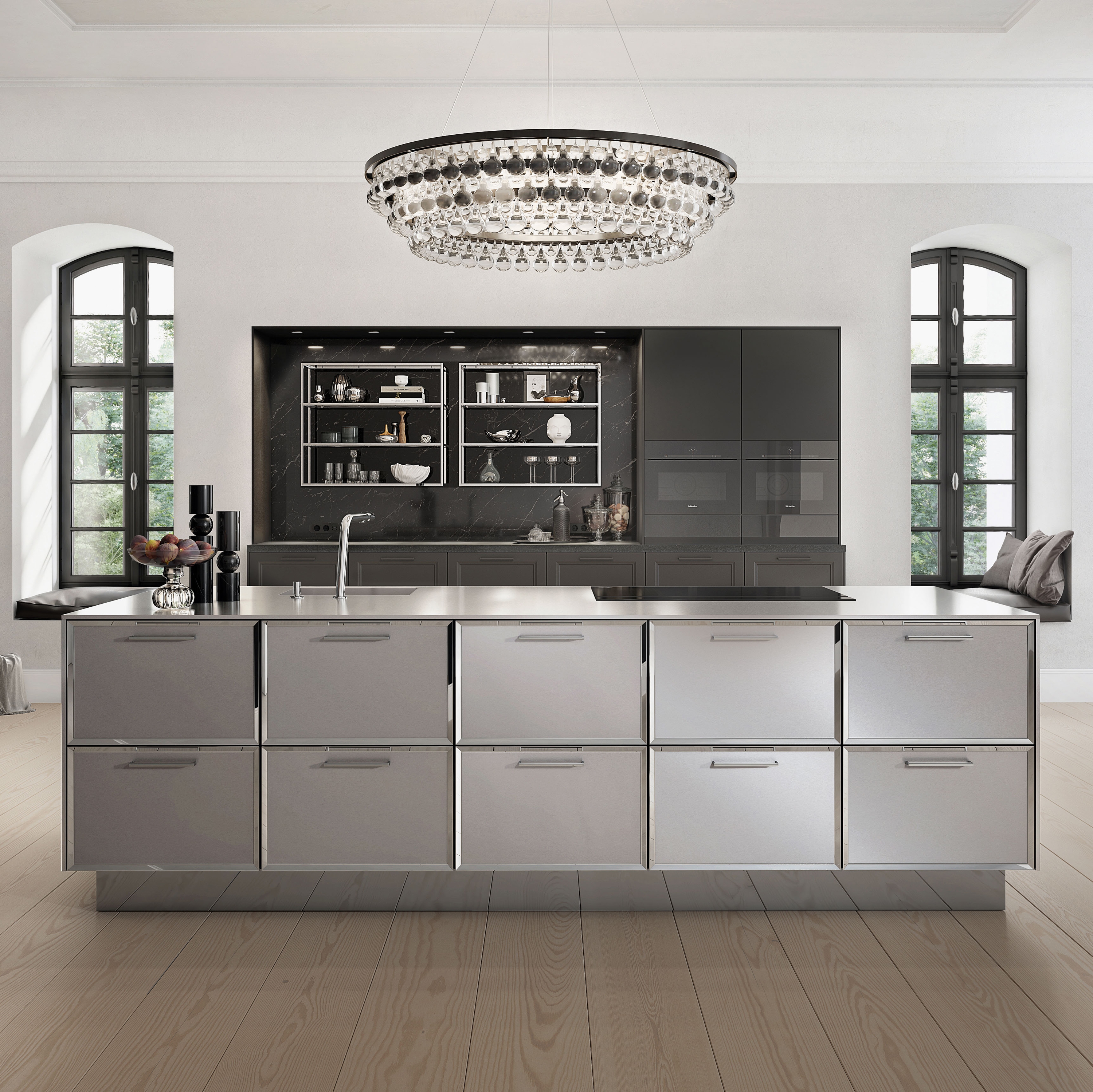 Display product Classic from manufacturer SieMatic