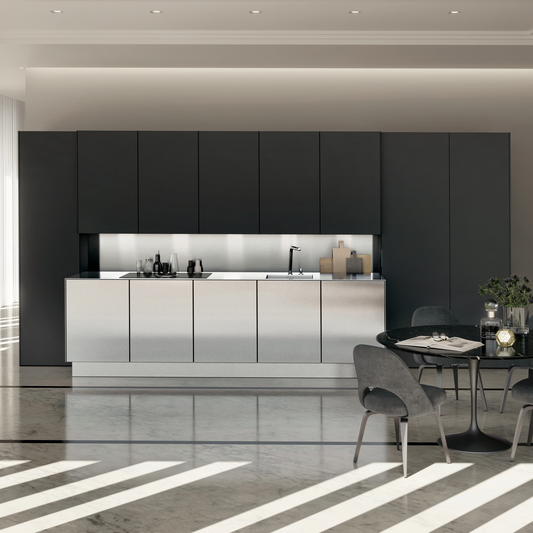 Mostrar el producto Pure del fabricante SieMatic