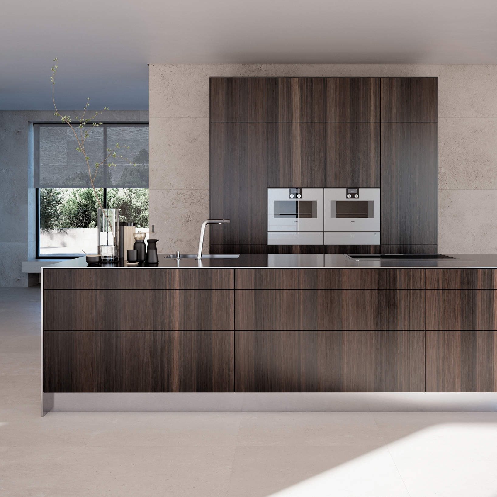 Vertoon produk Pure van vervaardiger SieMatic