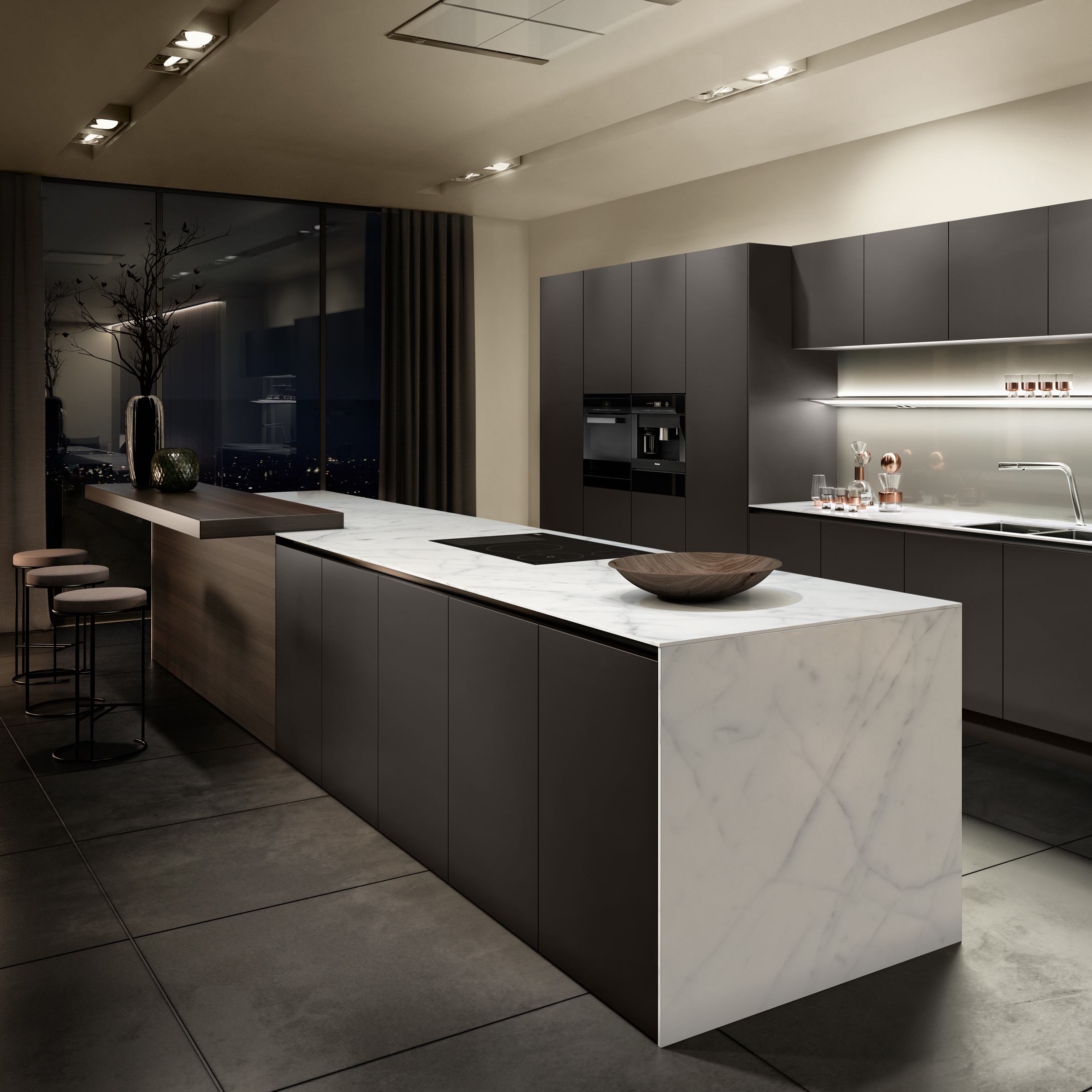 Mostra il prodotto Pure del produttore SieMatic