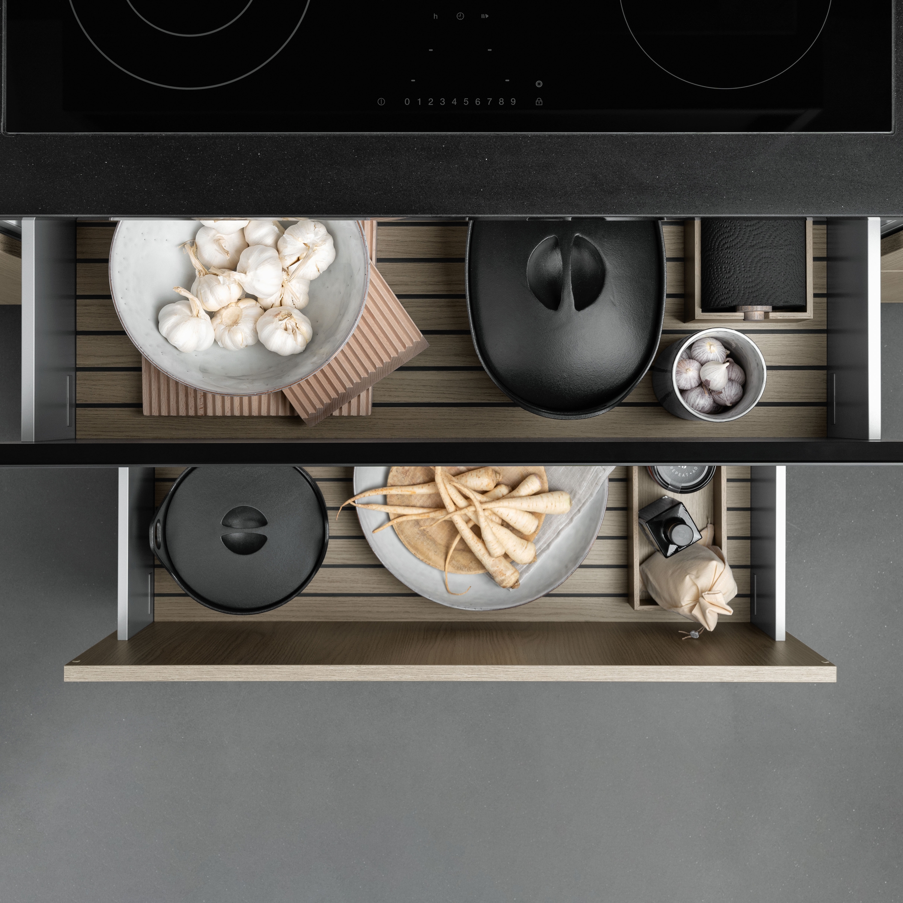 Mostra il prodotto Interior | Java Oak del produttore SieMatic