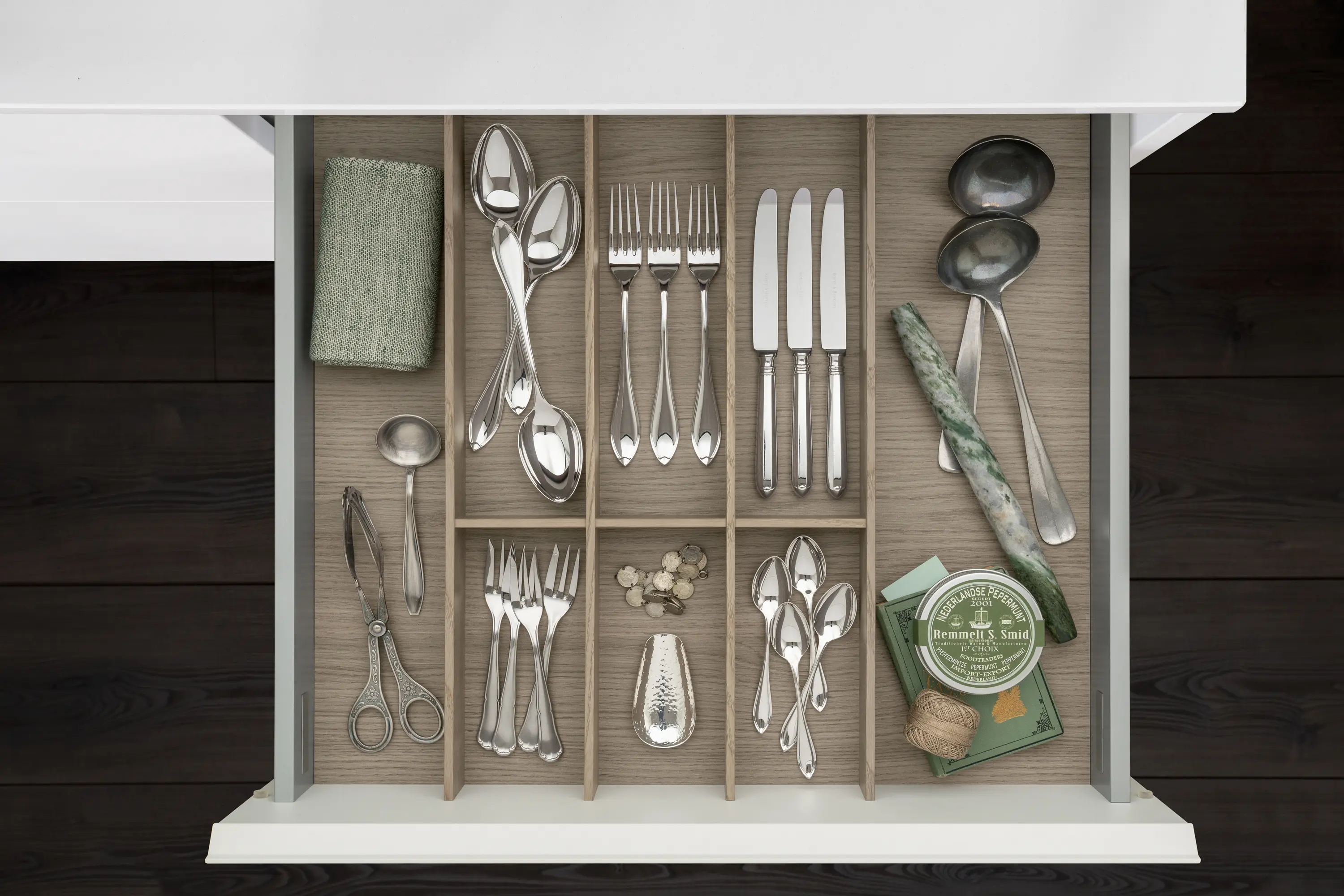 SieMatic - Interior | Java Oak