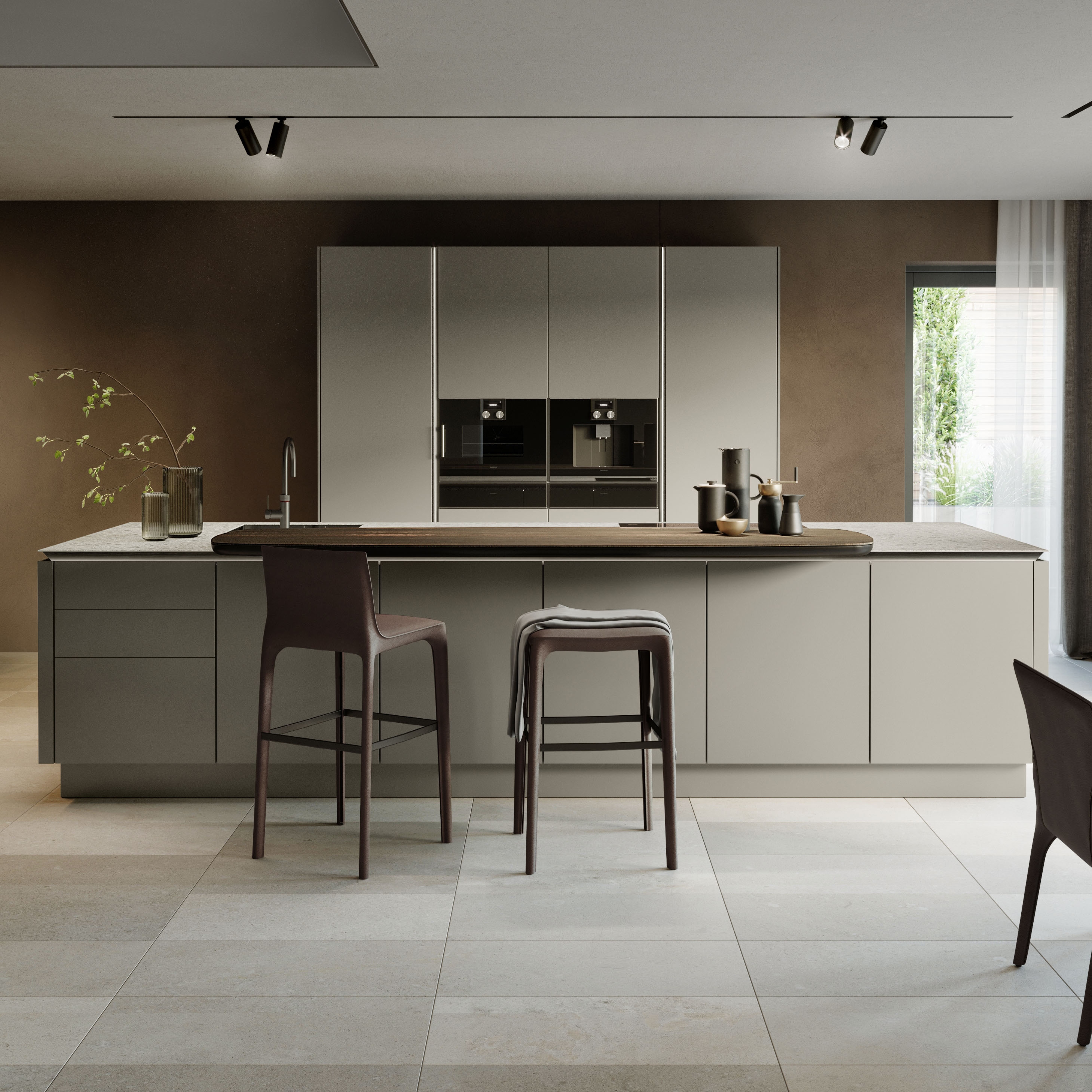 Mostra il prodotto SLX Pure del produttore SieMatic