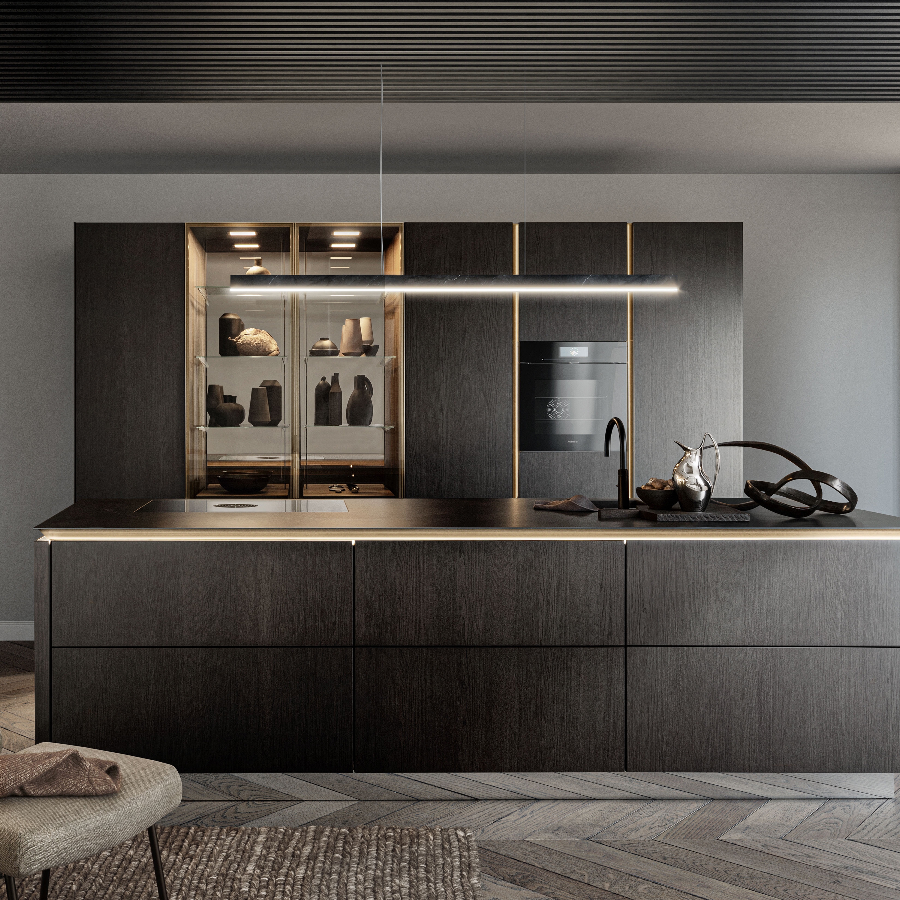 Mostra il prodotto SLX Pure del produttore SieMatic