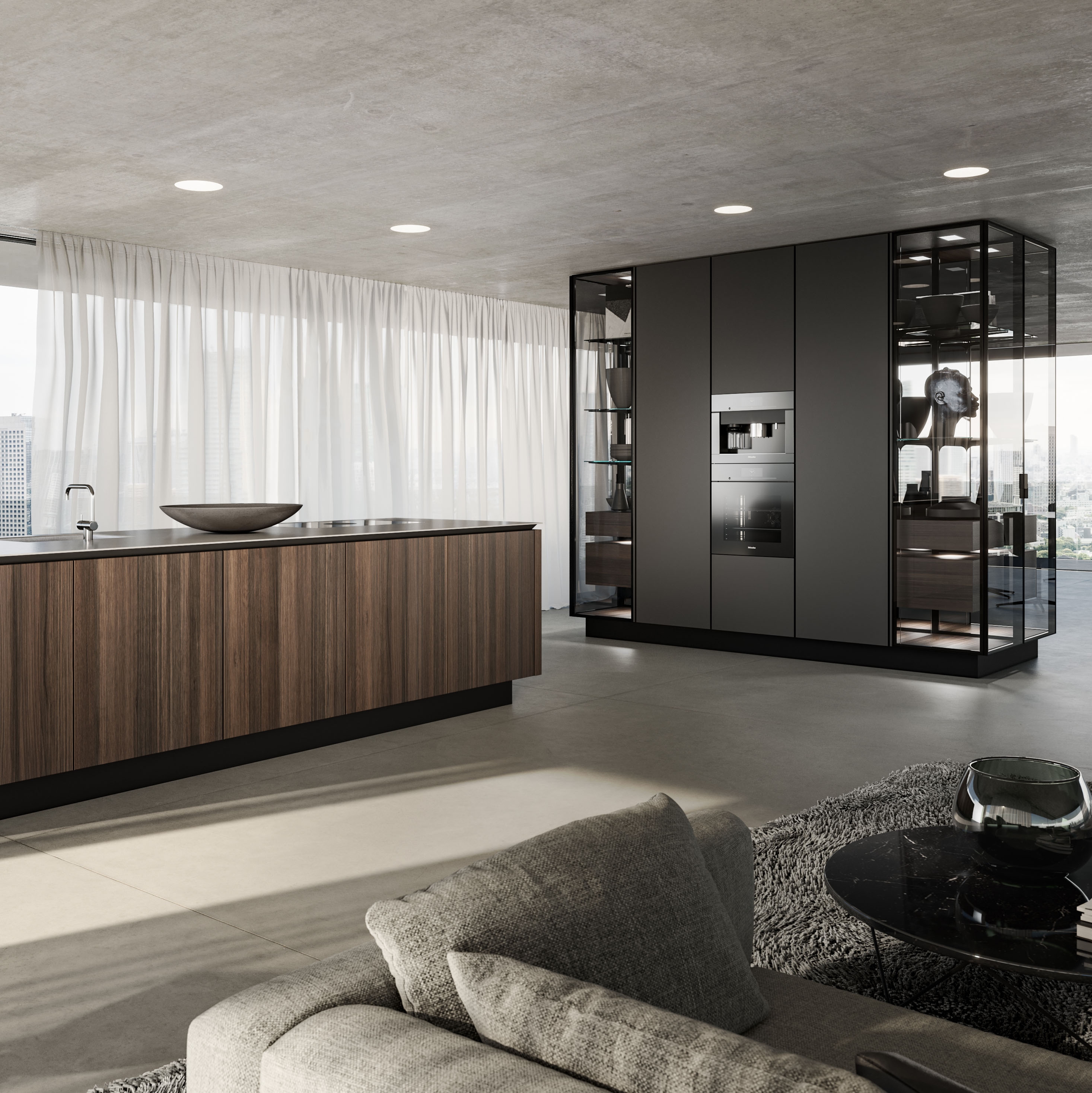 Afficher le produit SLX Pure du fabricant SieMatic
