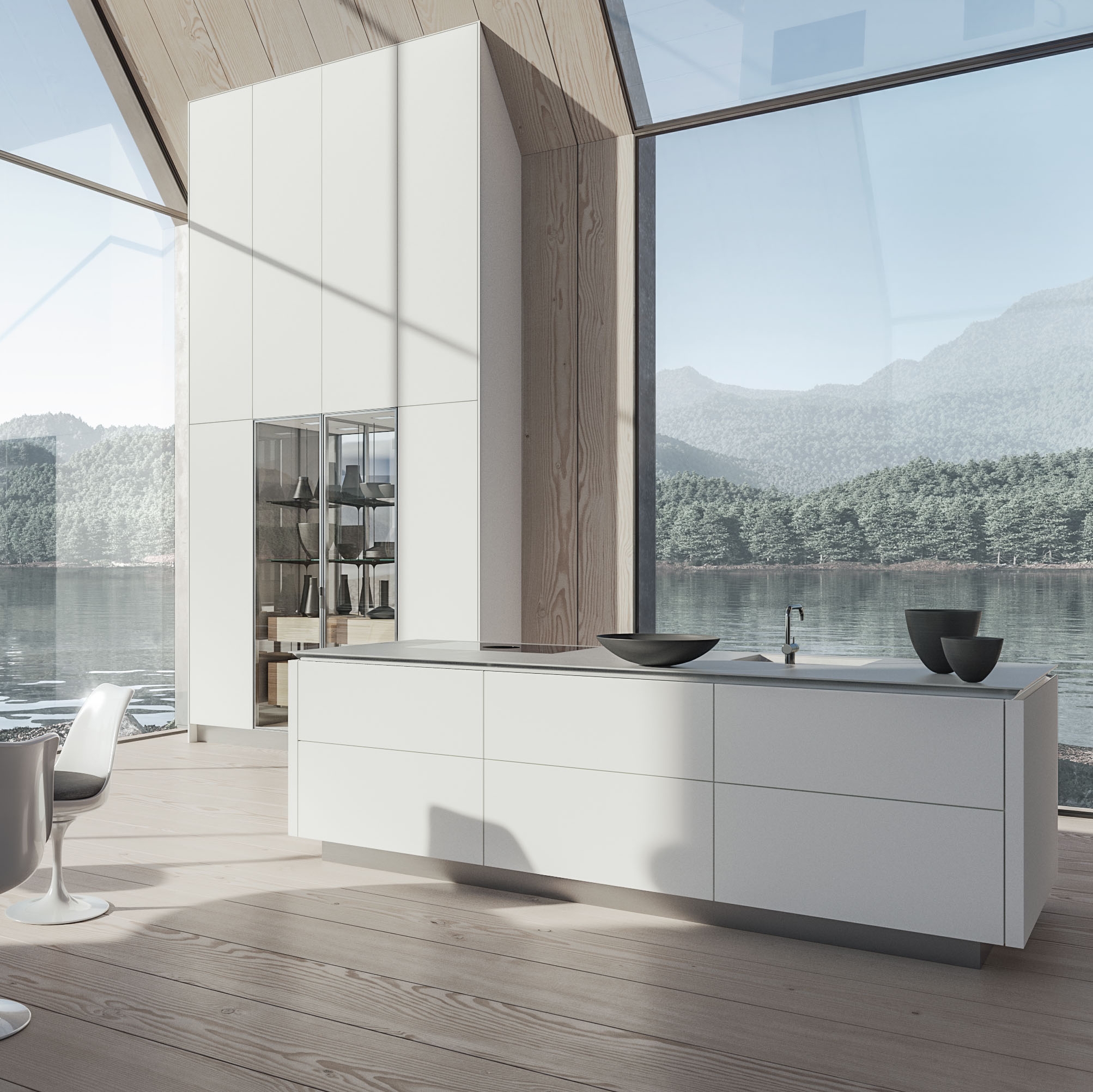 Mostra il prodotto SLX Pure del produttore SieMatic