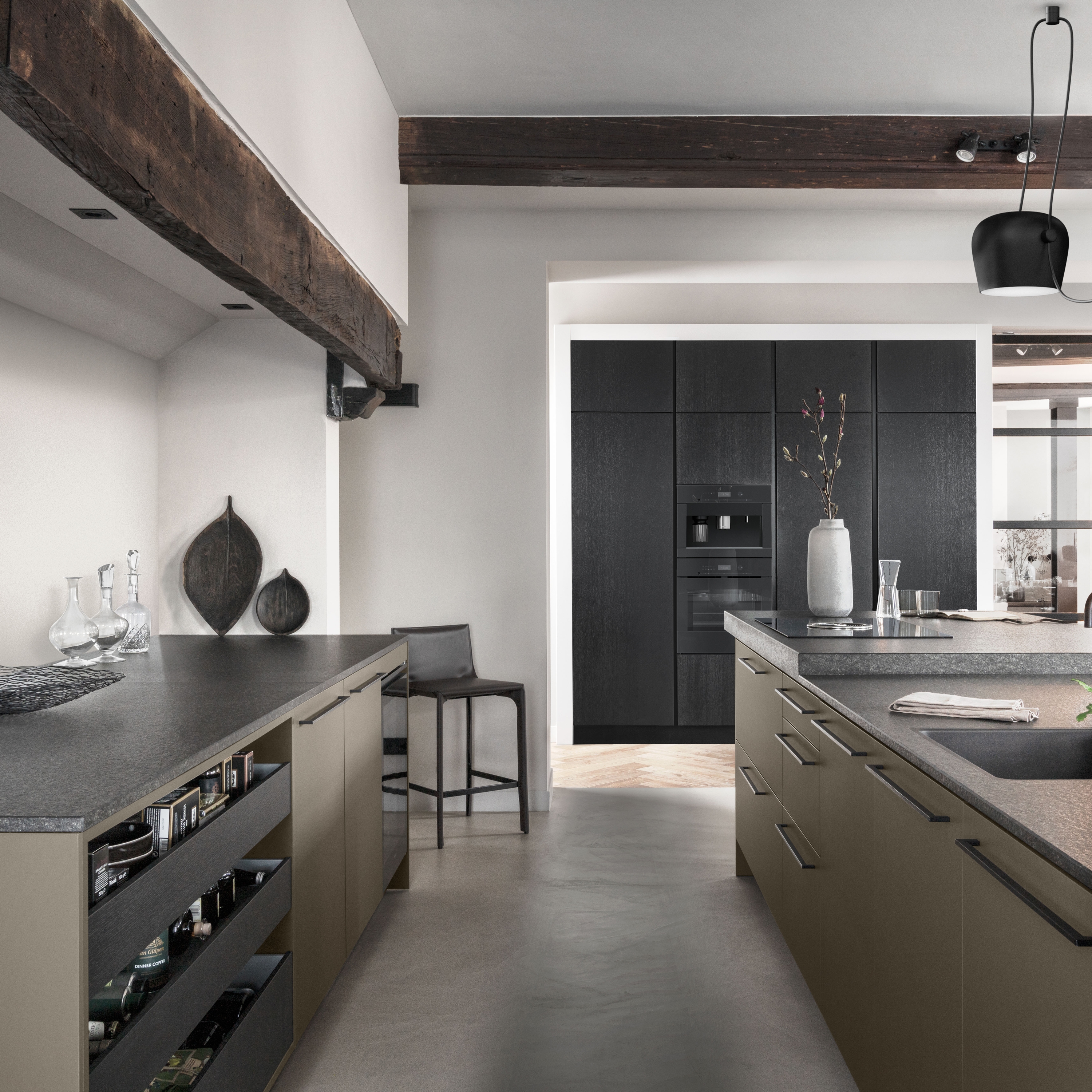 Afficher le produit Urban du fabricant SieMatic
