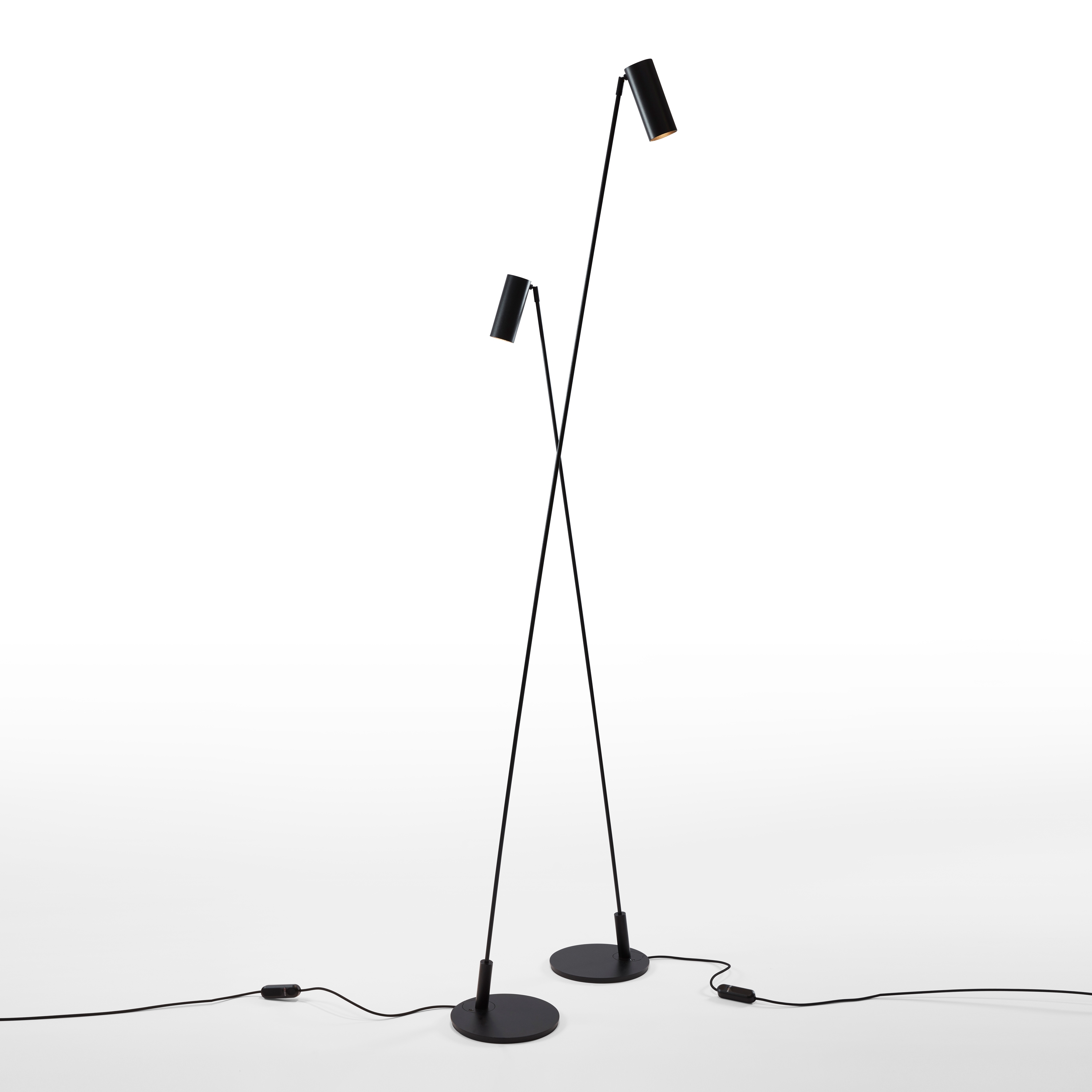 FLOOR & TABLE LAMPS