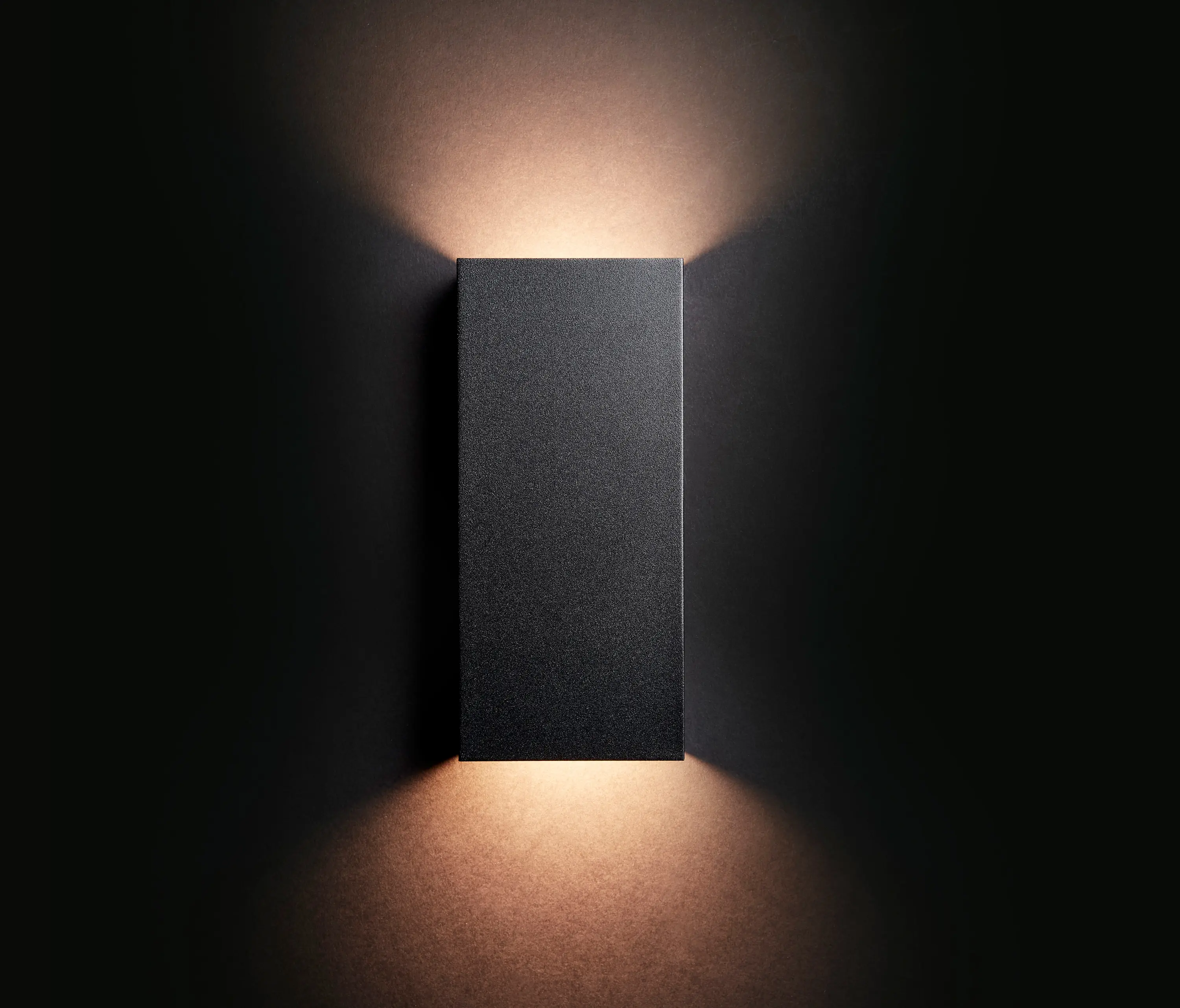 tossB - brick LED