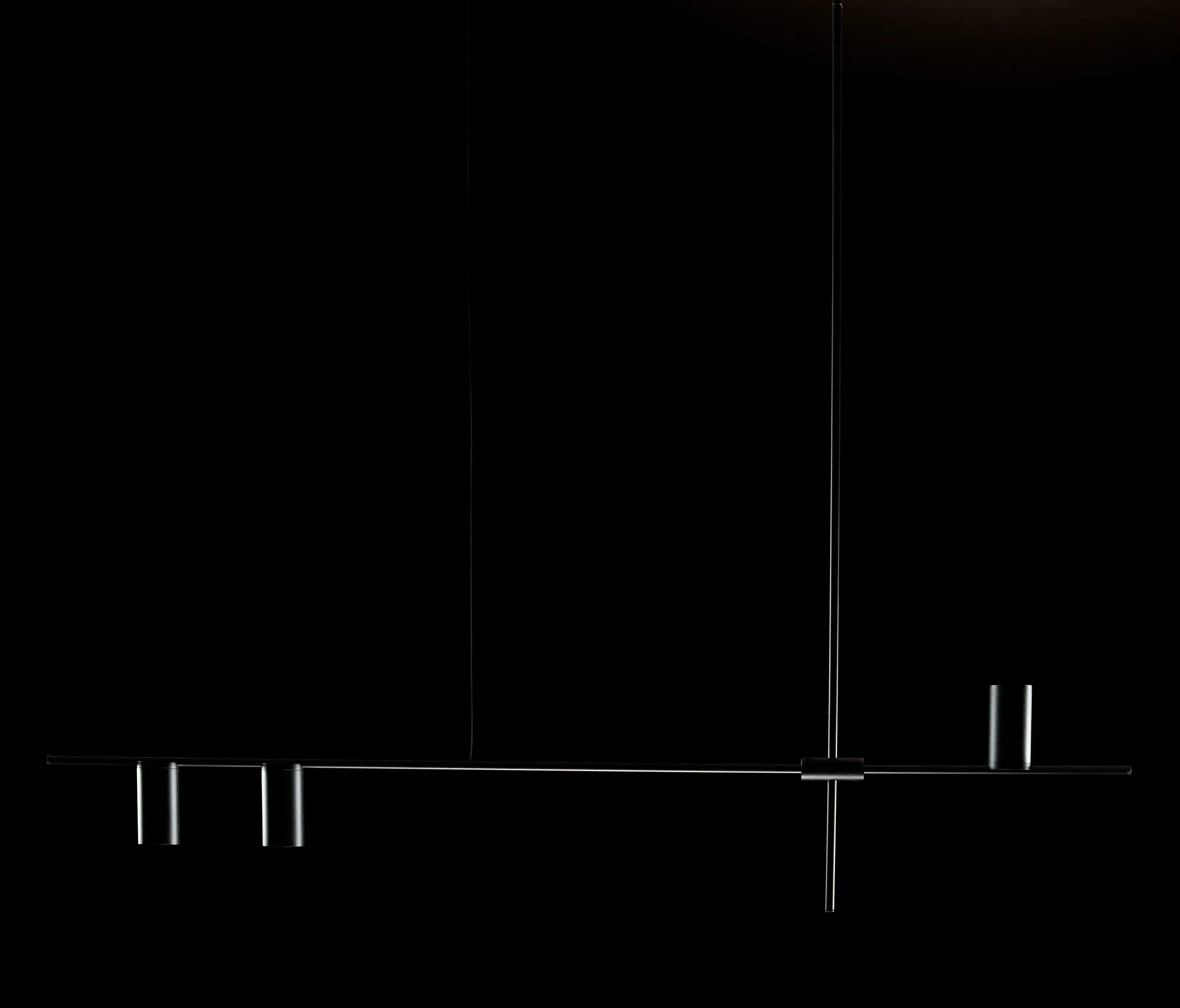 tossB - tribes 1 LED