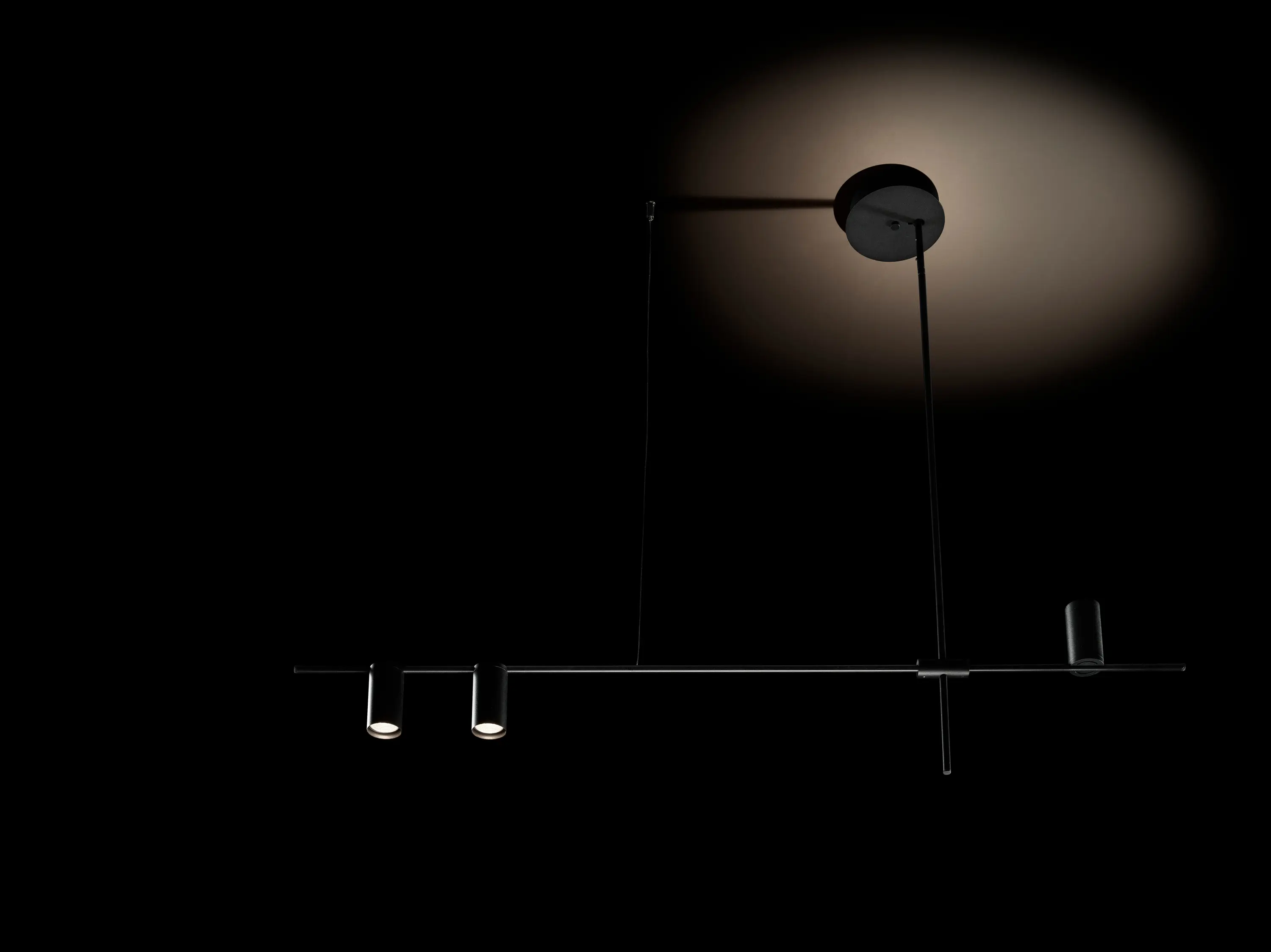 tossB - tribes 1 LED