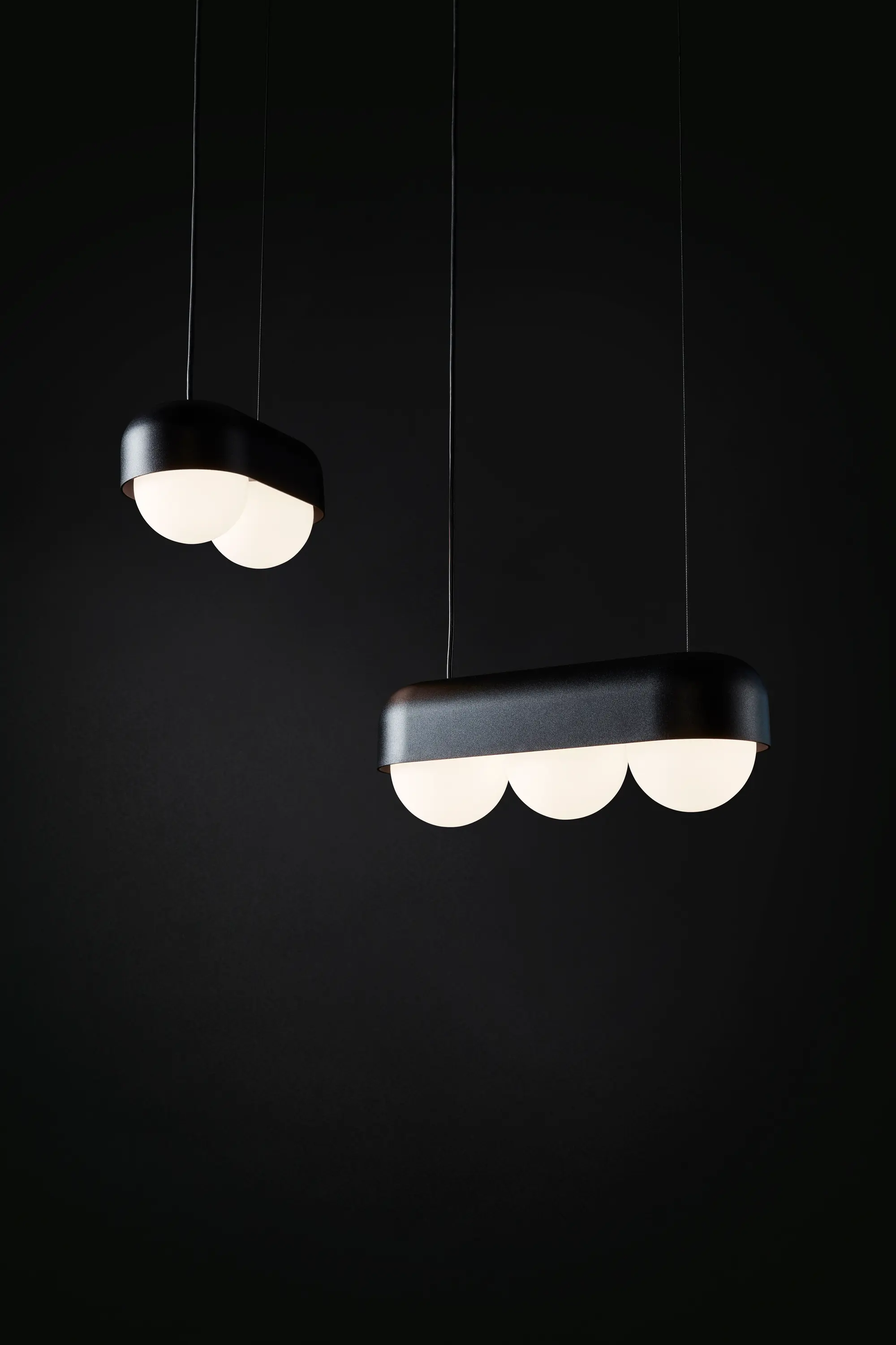 tossB - dice suspension