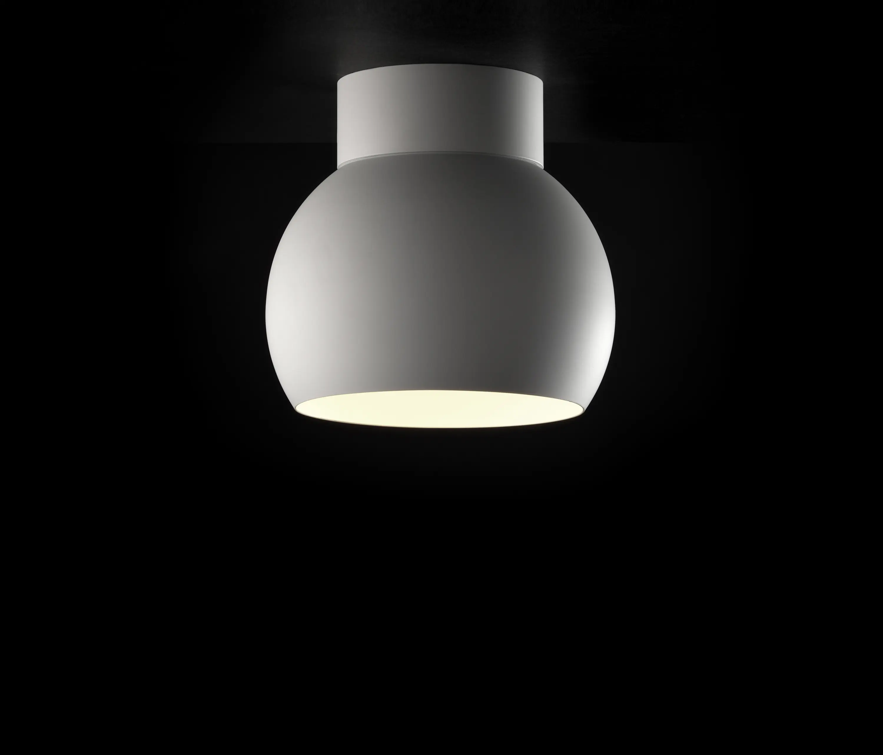 tossB - sphere ceiling