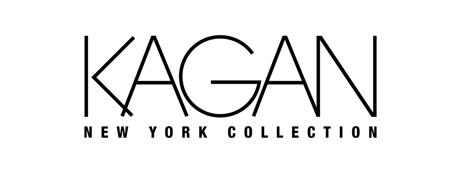 Logo for manufacturer Vladimir Kagan