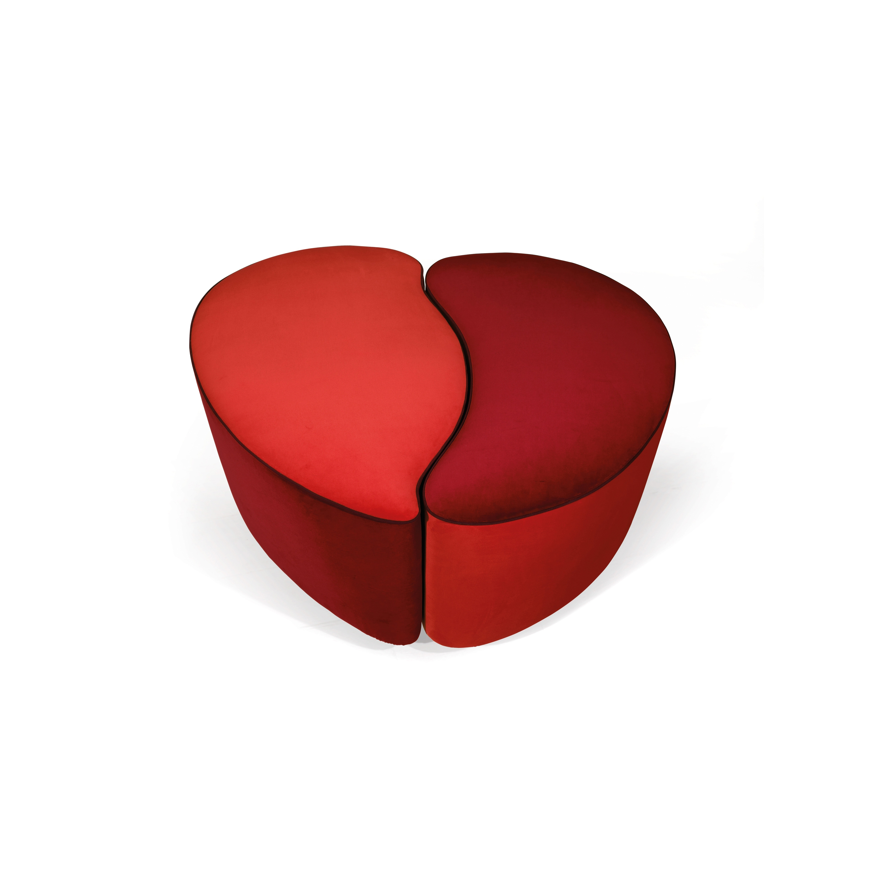Afficher le produit Heart du fabricant Vladimir Kagan