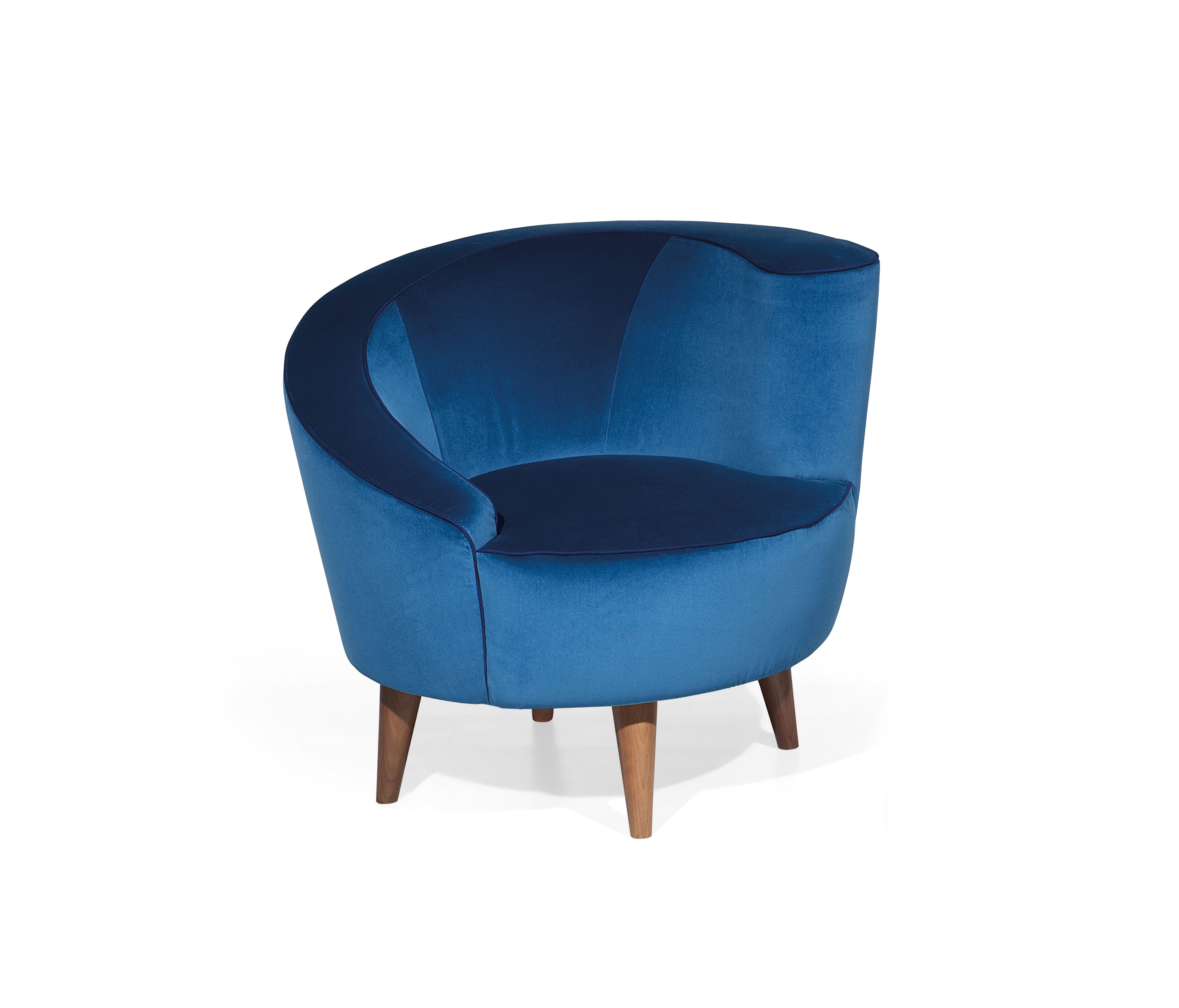 Display product Nautilus Armchair from manufacturer Vladimir Kagan