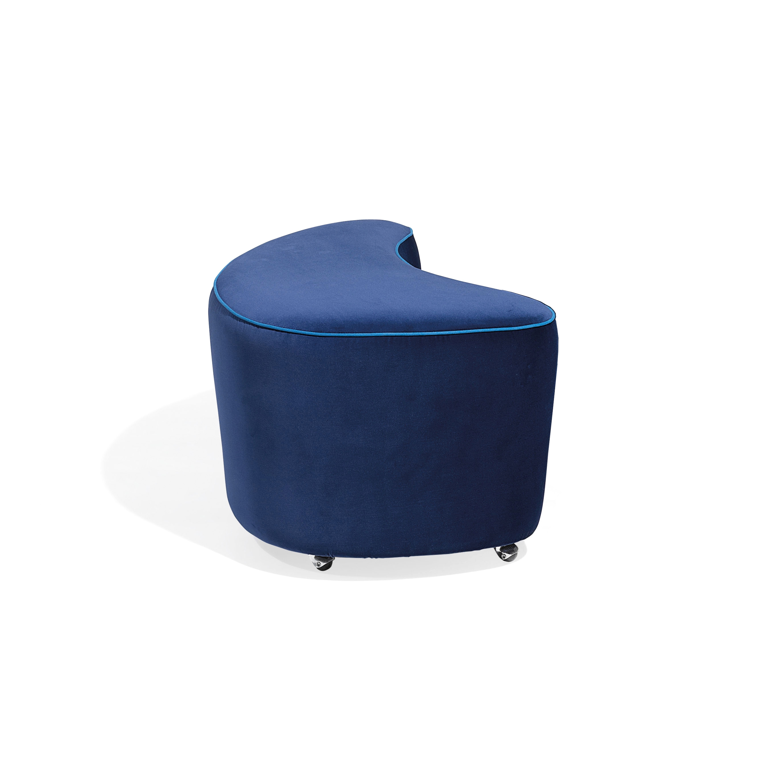 Afficher le produit Nautilus Pouf du fabricant Vladimir Kagan