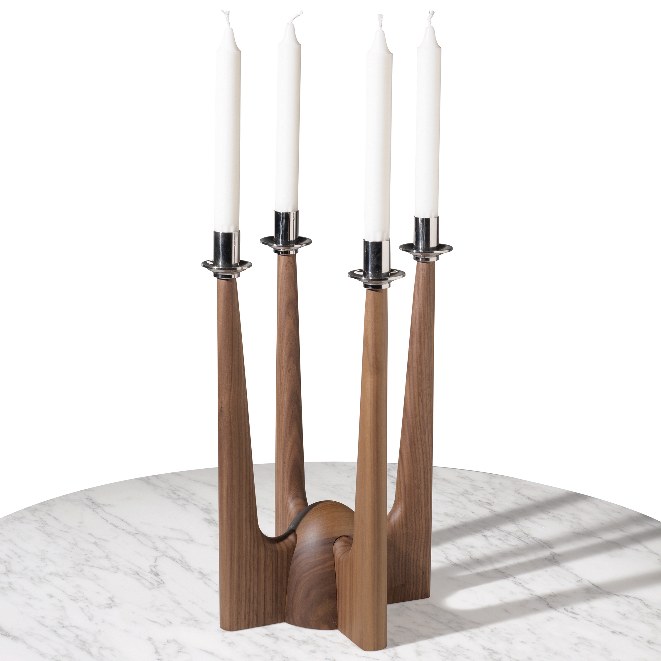 Mostra il prodotto Grace Candlestick del produttore Vladimir Kagan