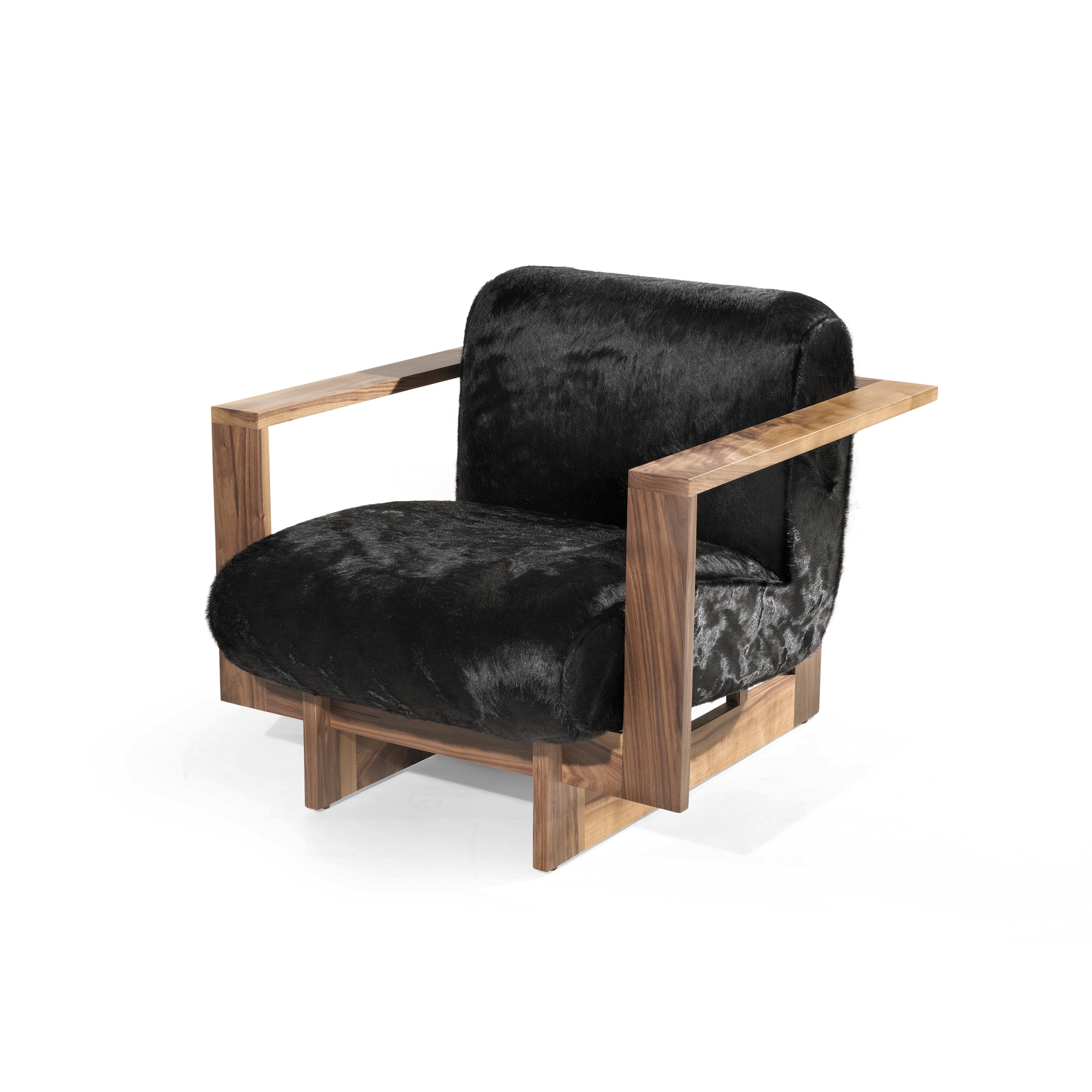 Produkt Cubist Lounge Chair des Herstellers Vladimir Kagan anzeigen