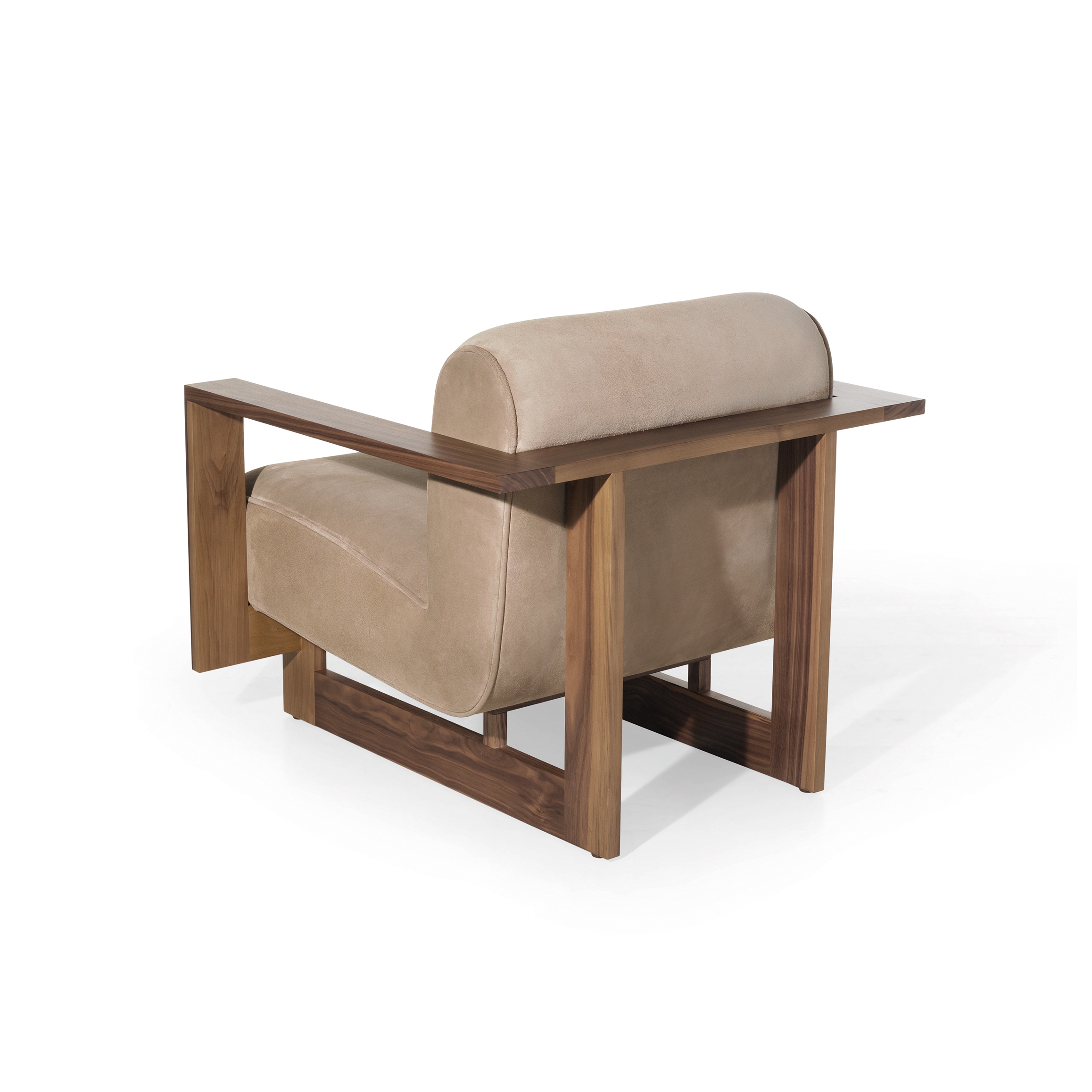 Cubist Lounge Chair