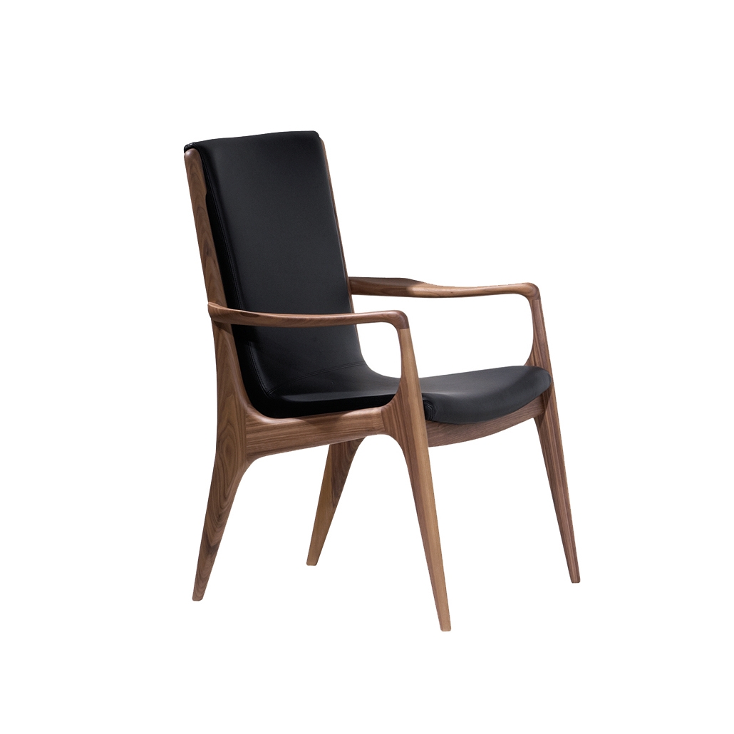 Produkt Ginger Dining Chair des Herstellers Vladimir Kagan anzeigen