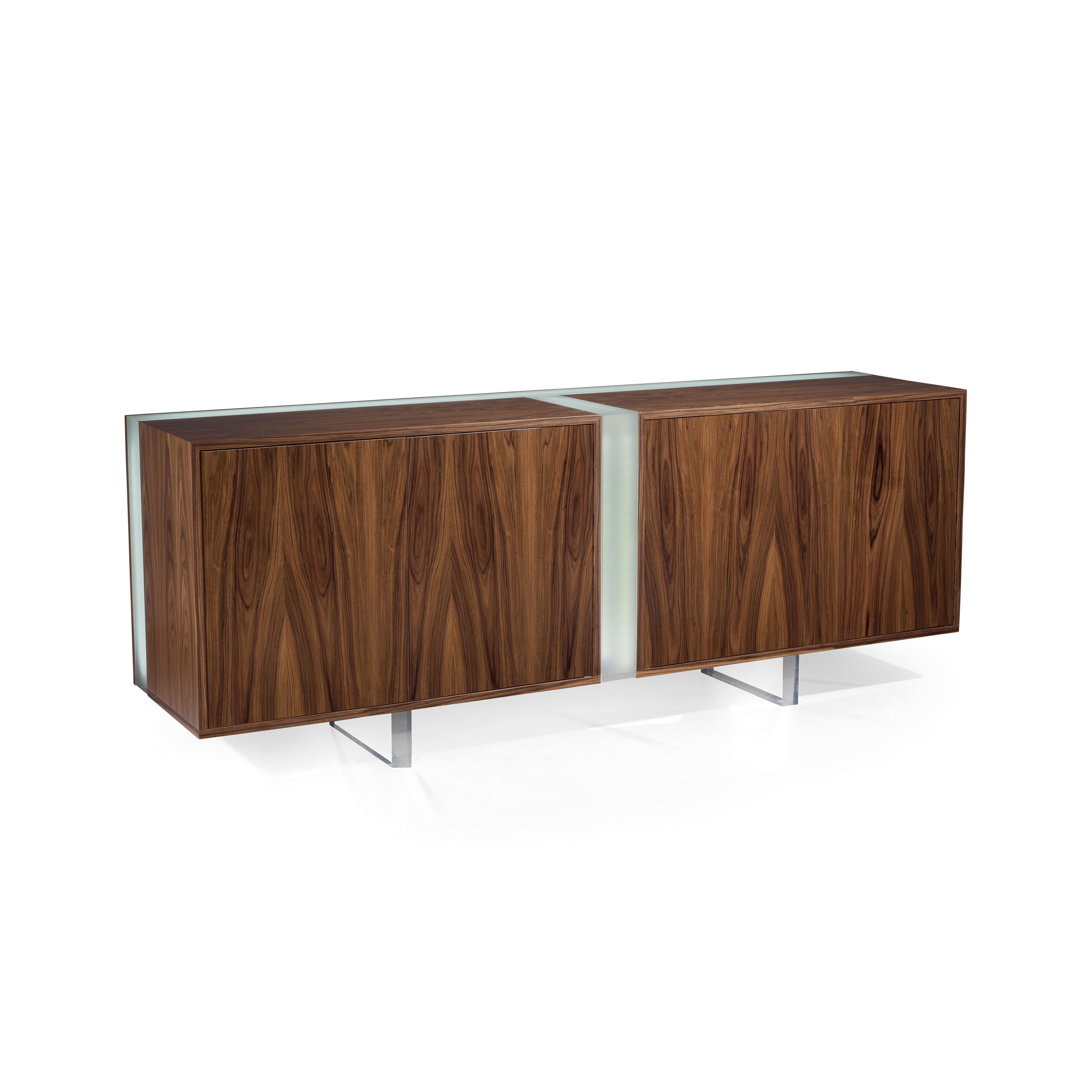 Afficher le produit Humprey Sideboard du fabricant Vladimir Kagan