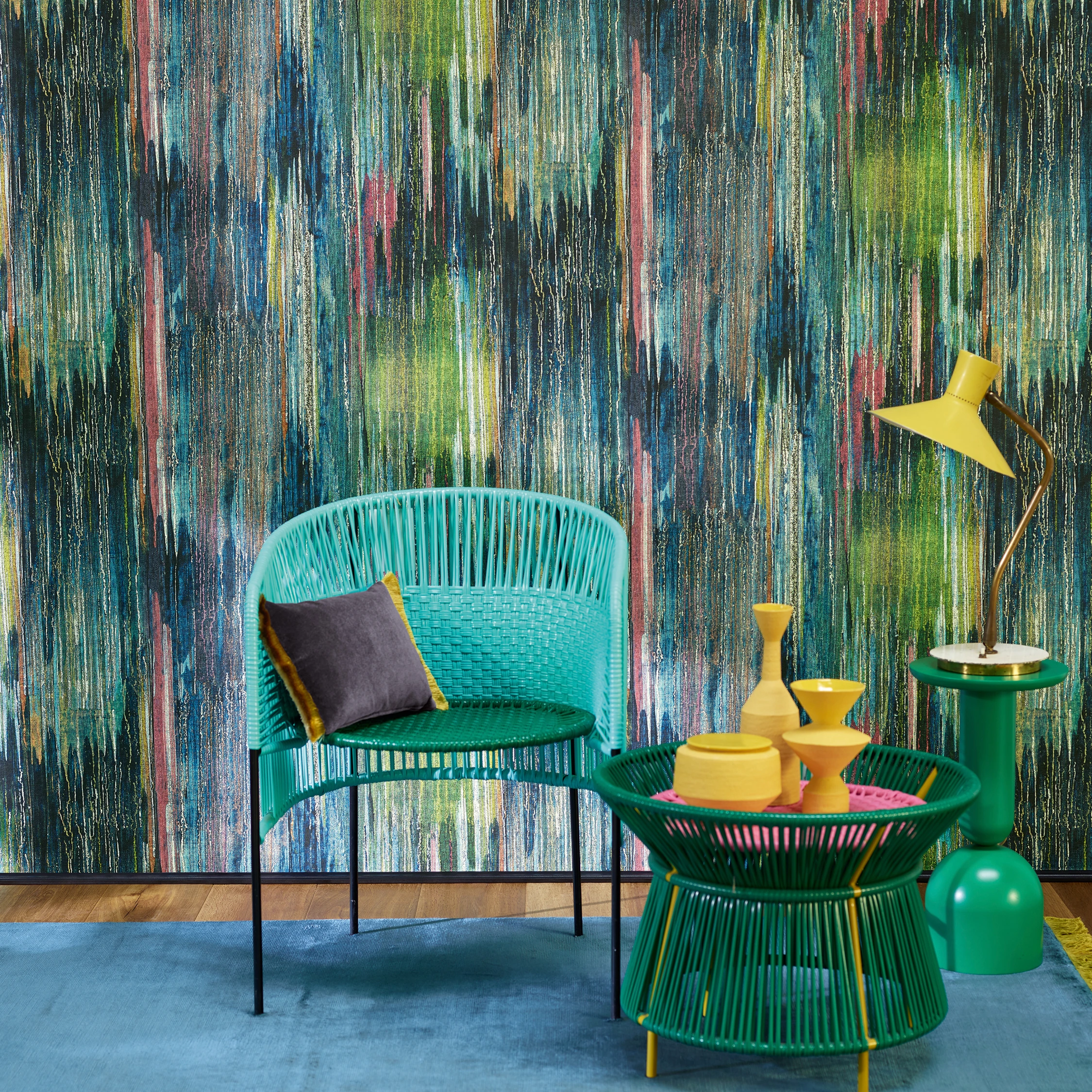 WALLCOVERINGS