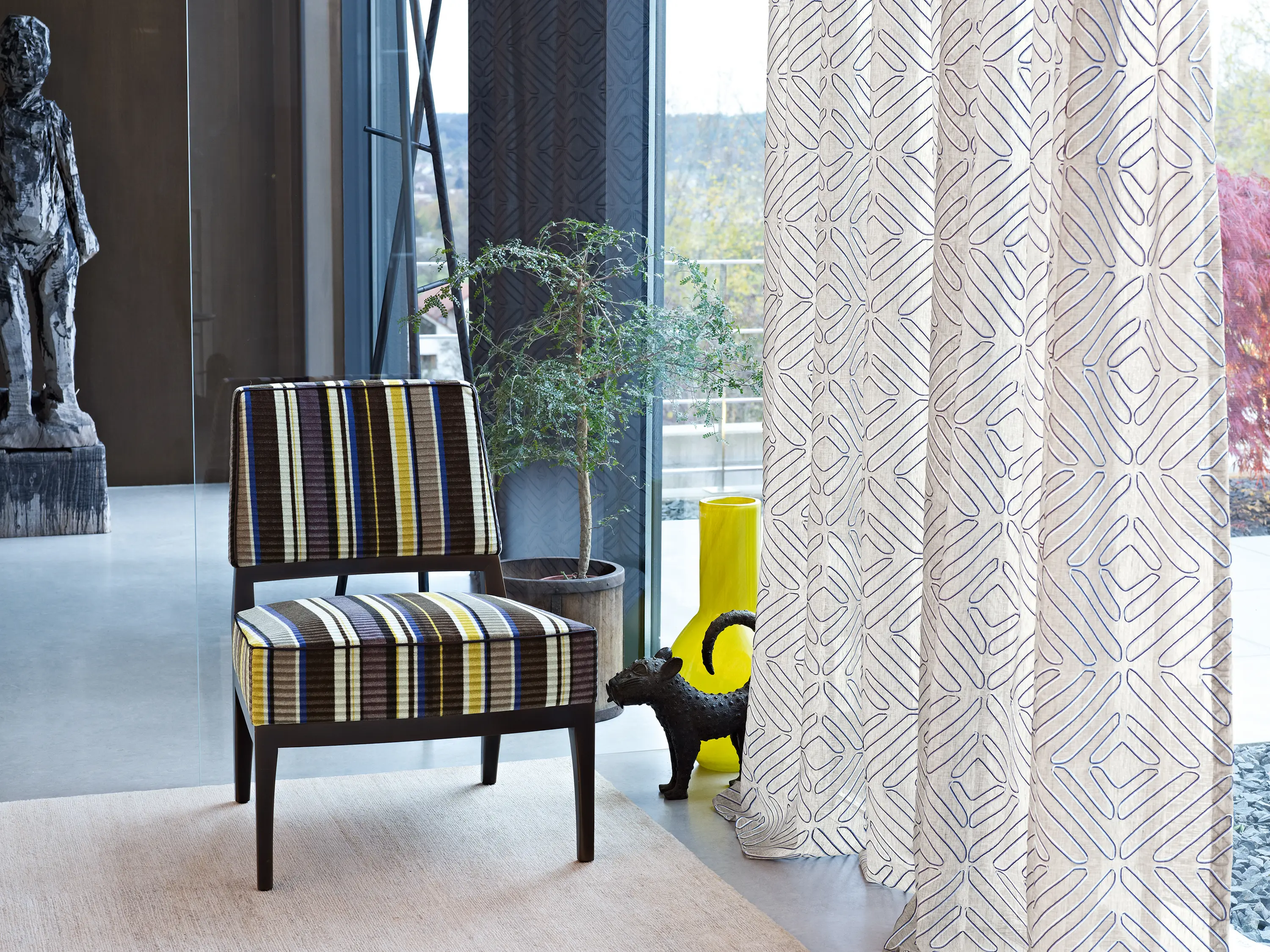 Zimmer + Rohde - Infinity Stripe 415